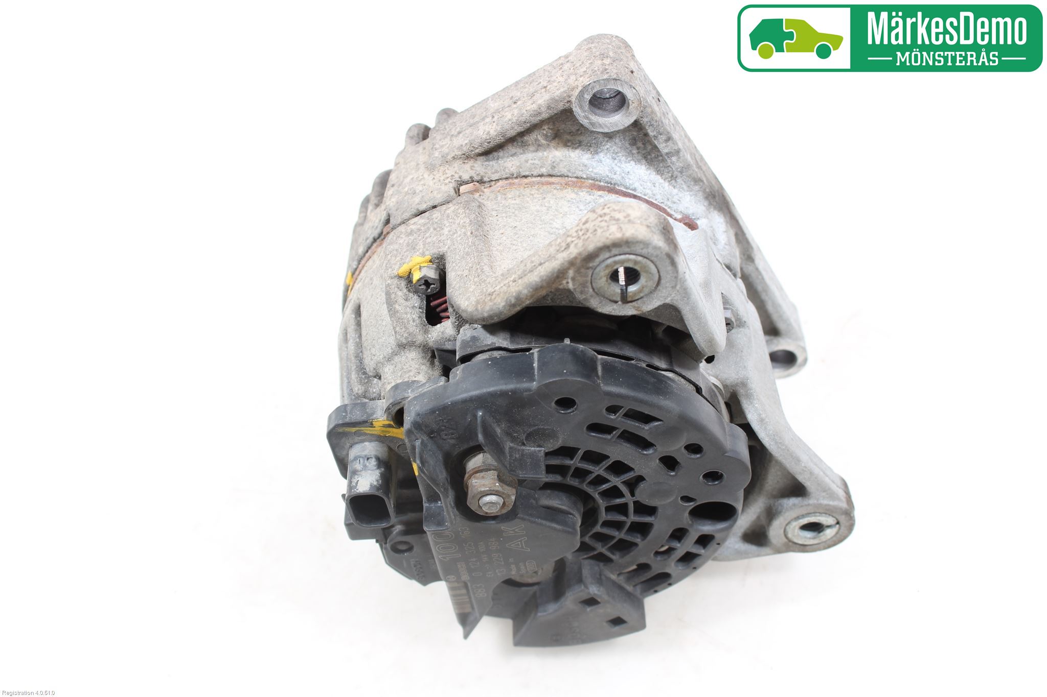 Opel ASTRA H 04-12 Dynamo