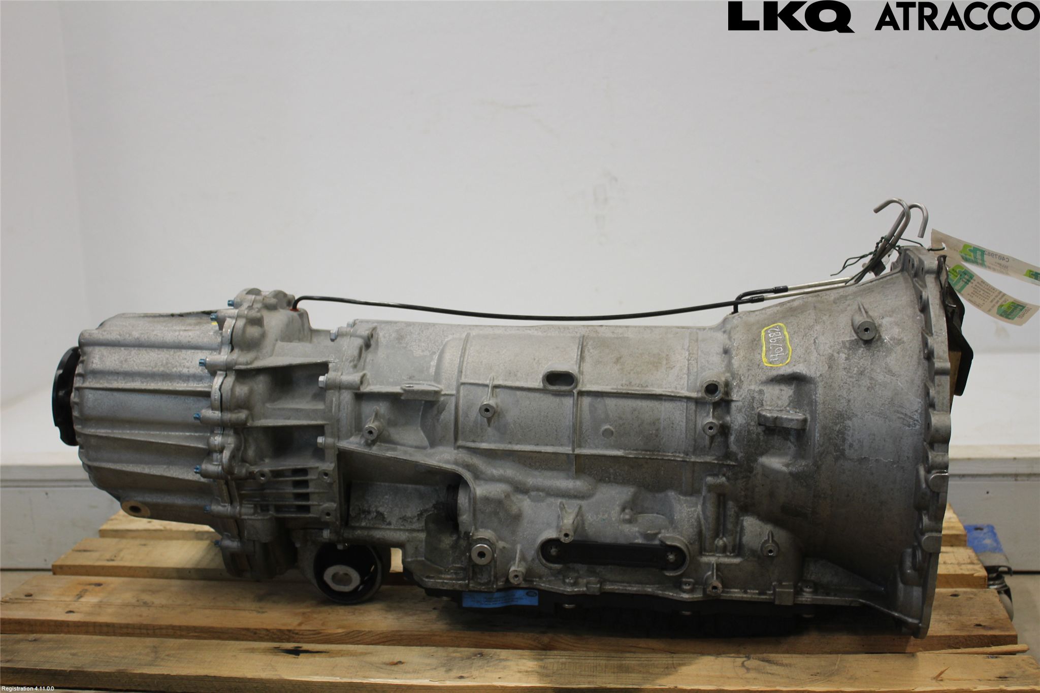 Landrover RANGE ROVER SPORT (L494) 14-22 Gearkasse Automat