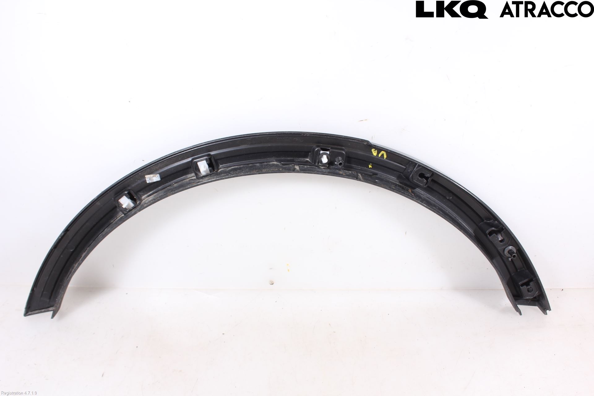 Ford KUGA 13-16 Hjulbuelist
