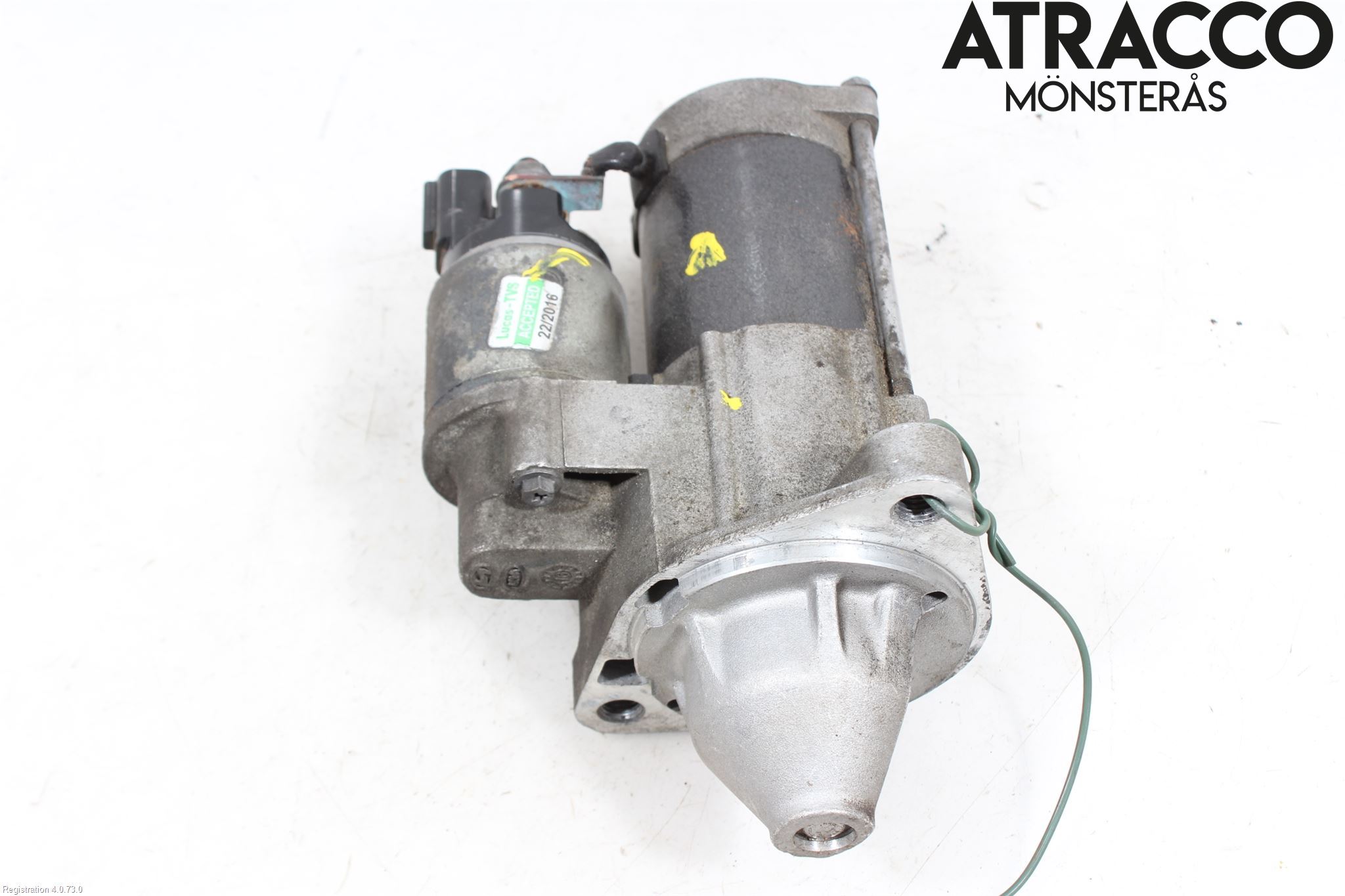 Hyundai i20 GB 15-20 Startmotor