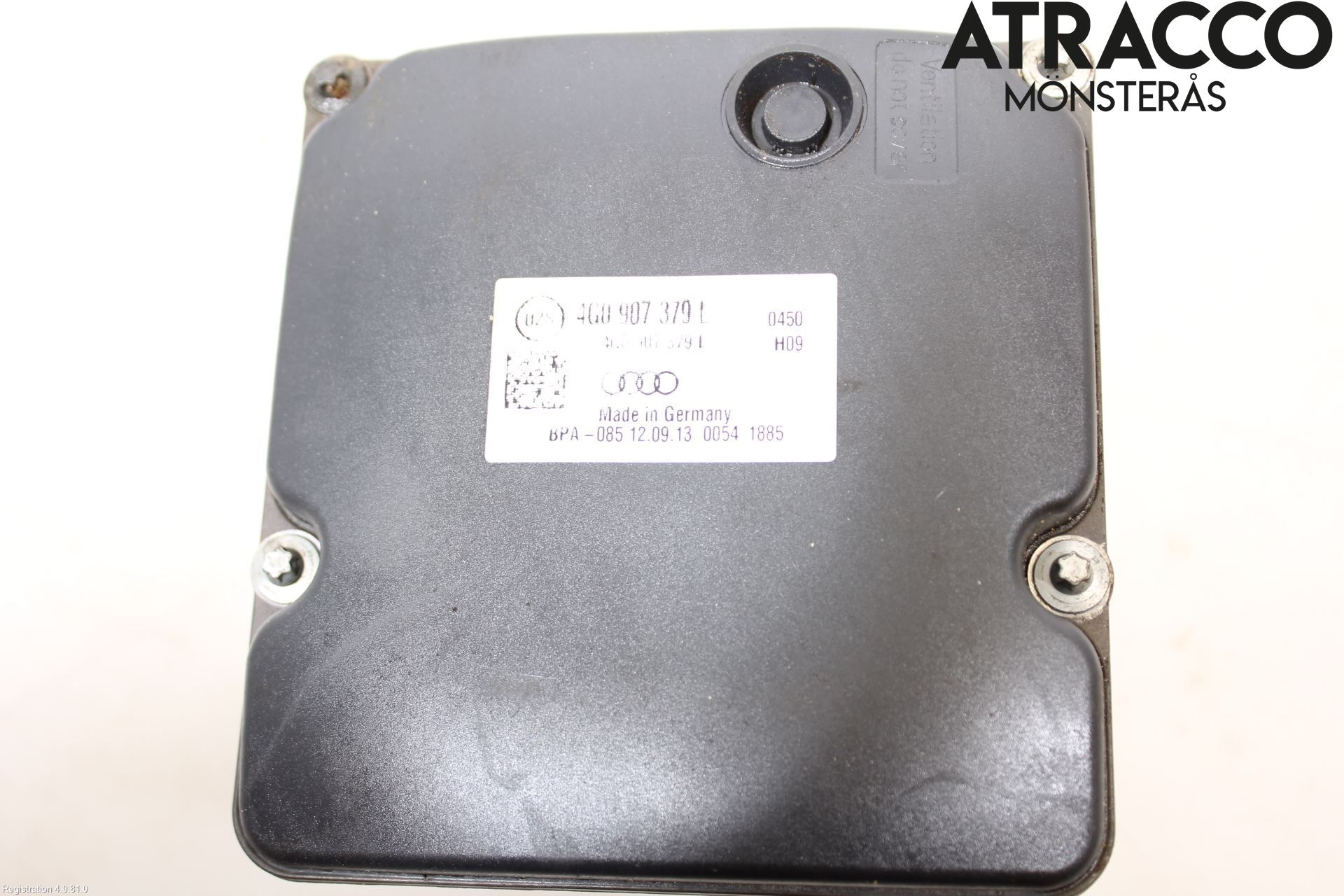 Audi A6 ALLROAD 12-18 Abs Hydraulikkaggregat