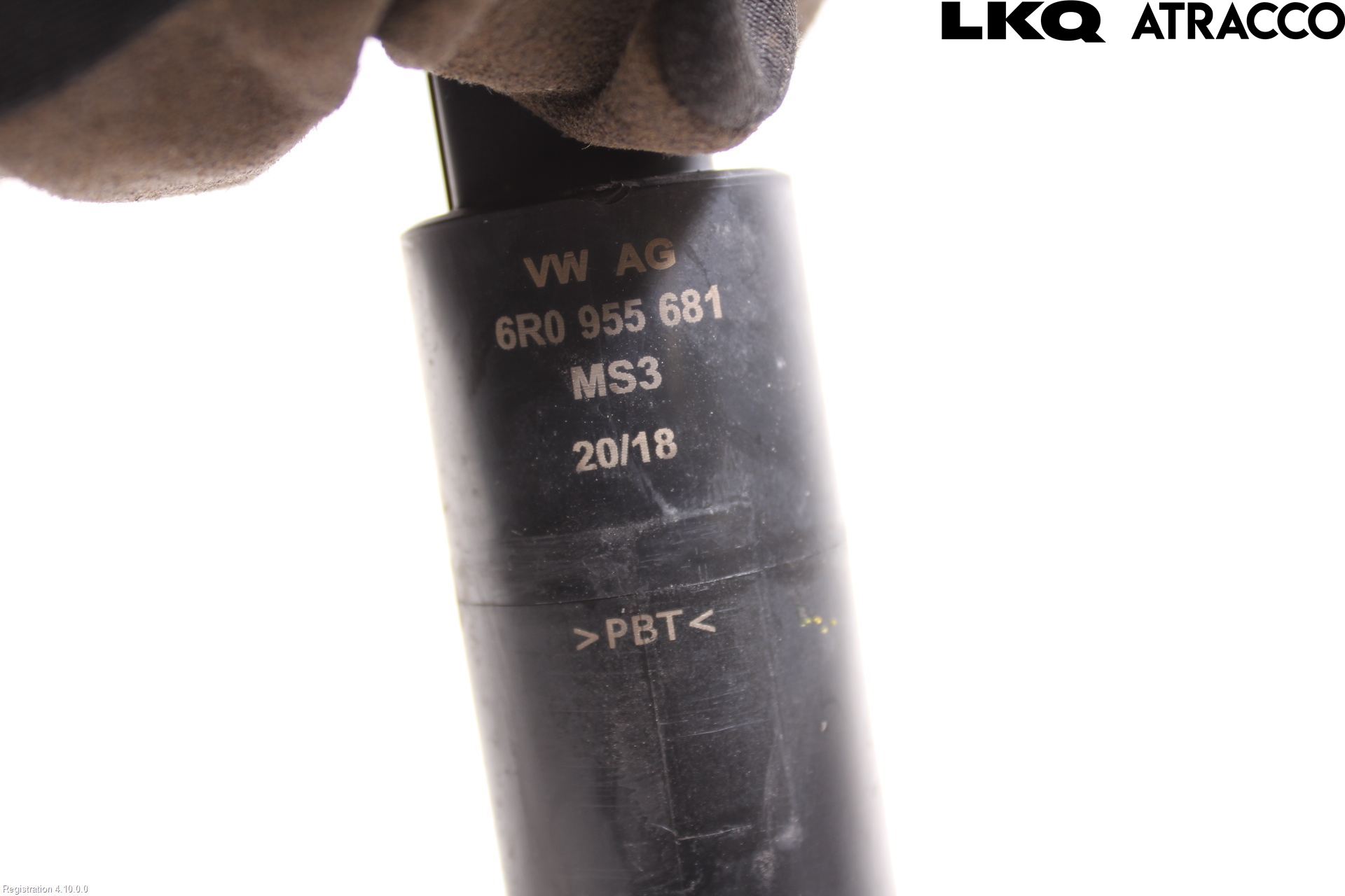Volkswagen VW TIGUAN 16-24 Spylerpumpe Høytrykk