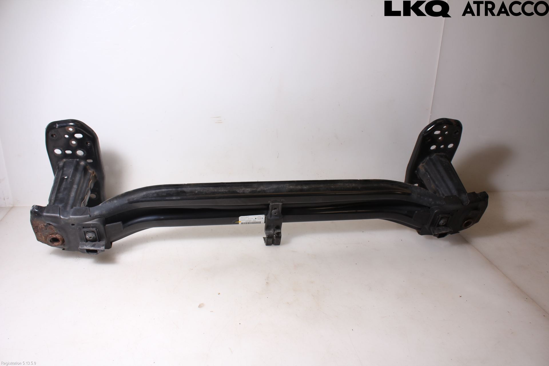 Volkswagen VW TOUAREG 7P 11-18 Støtfanger Foran Bjelke