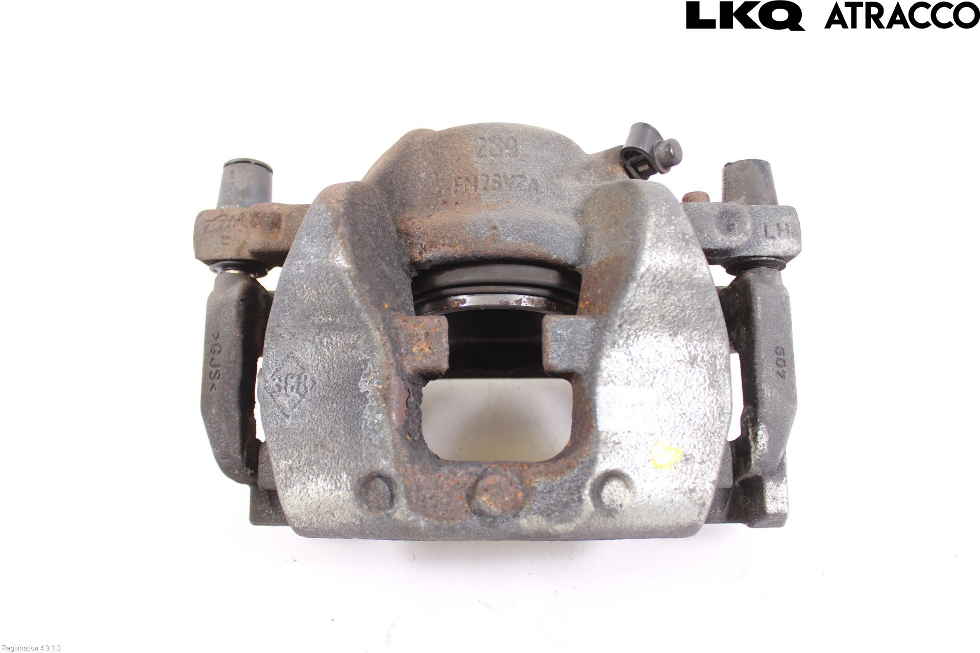Mercedes-Benz MB CITAN/EQT (W420) 22- Bremsecaliper Foran Venstre