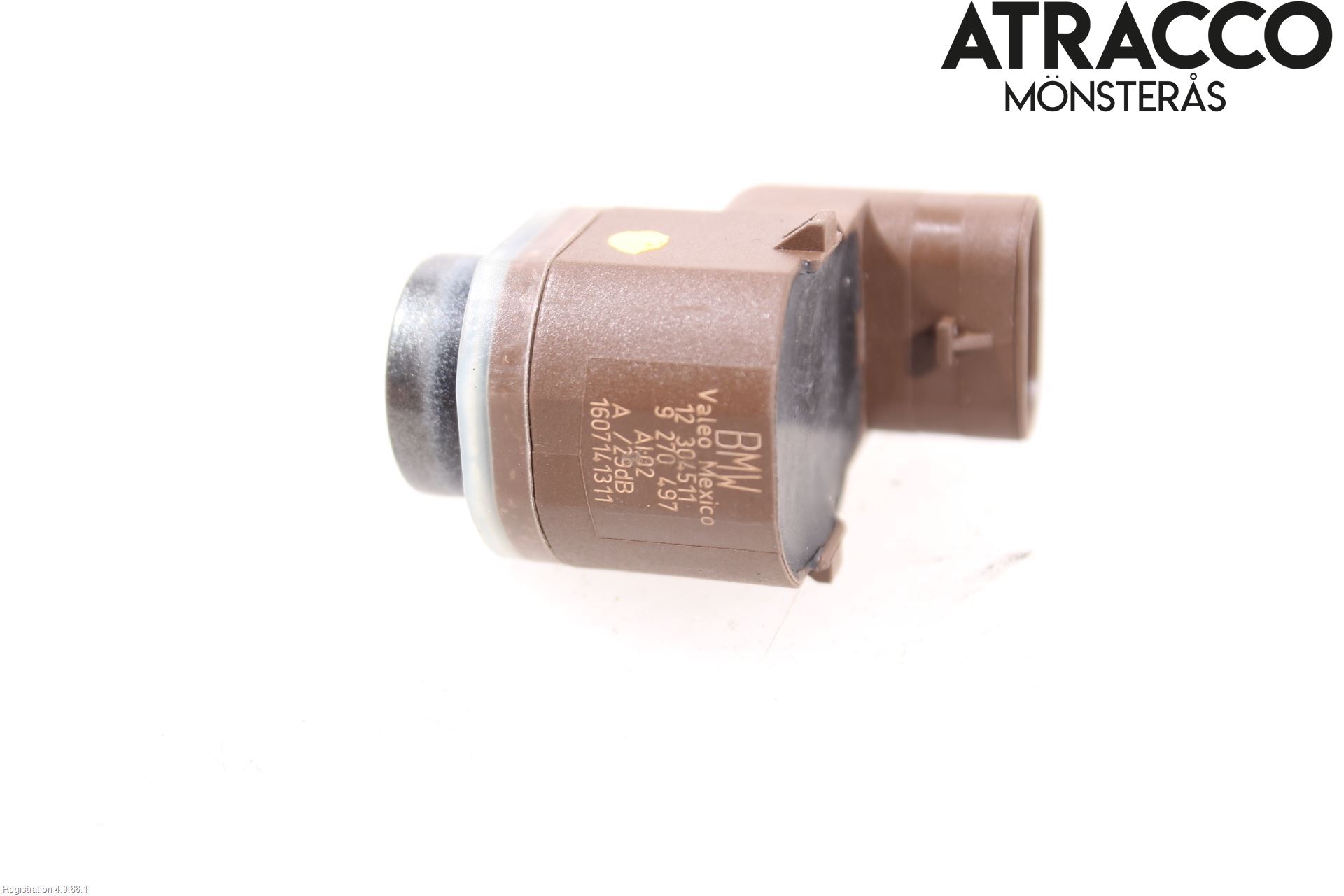 BMW 5 F10/F11/F18 09-17 Sensor Parkering Front
