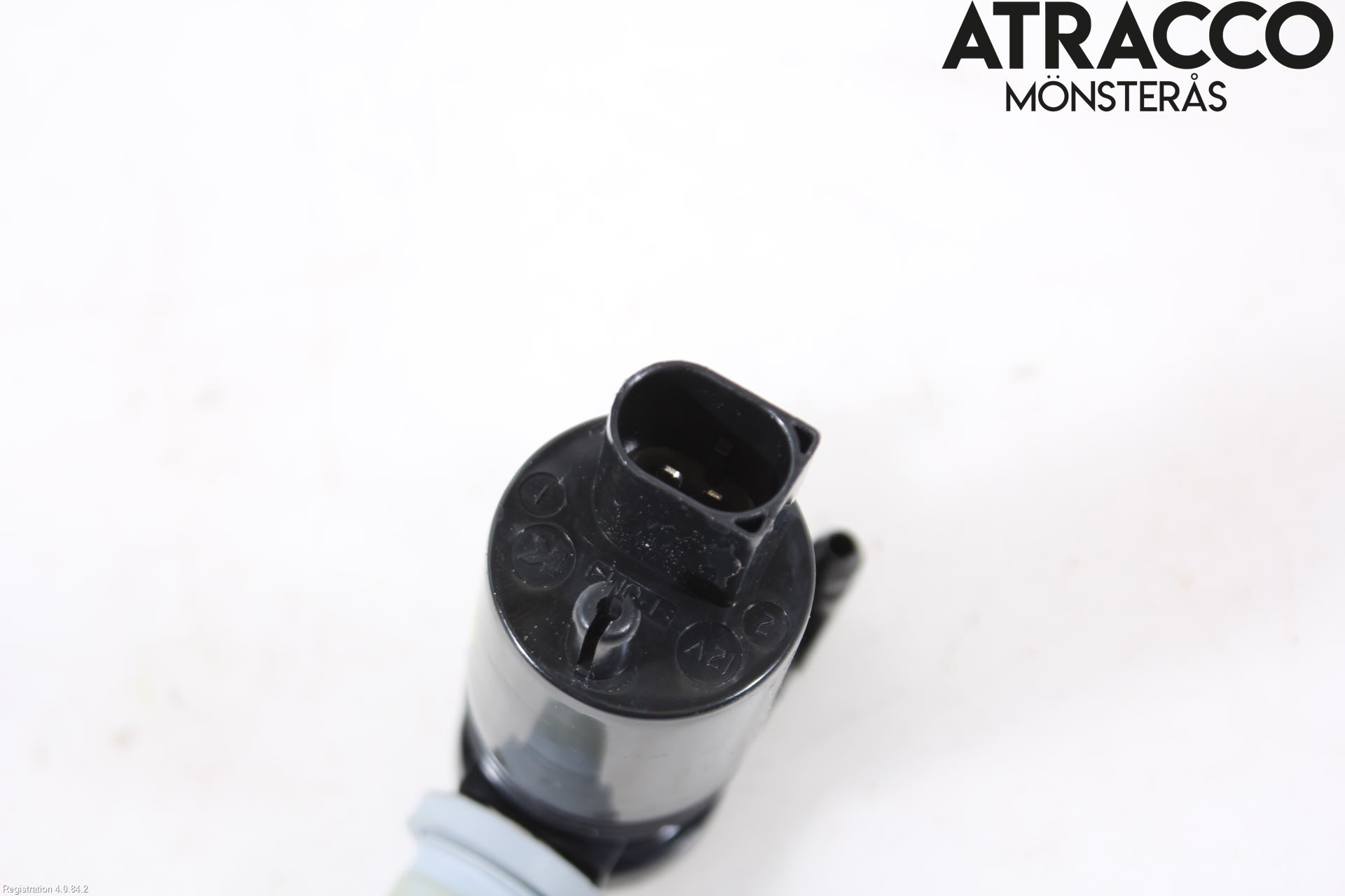 Volvo XC90/RECHARGE 16- Spylerpumpe Frontrute