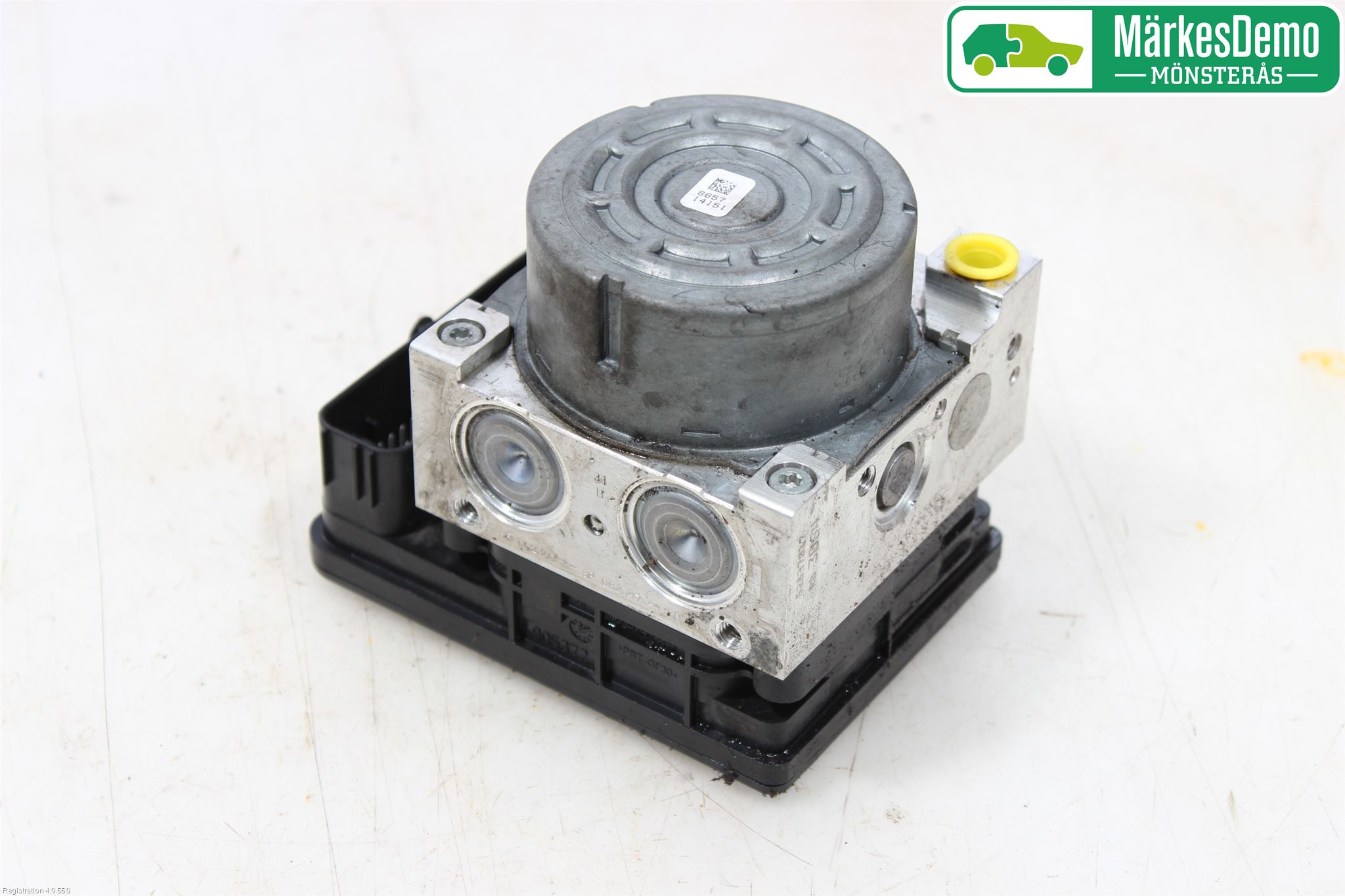 Volkswagen VW PASSAT 15-19 Abs Hydraulikkaggregat