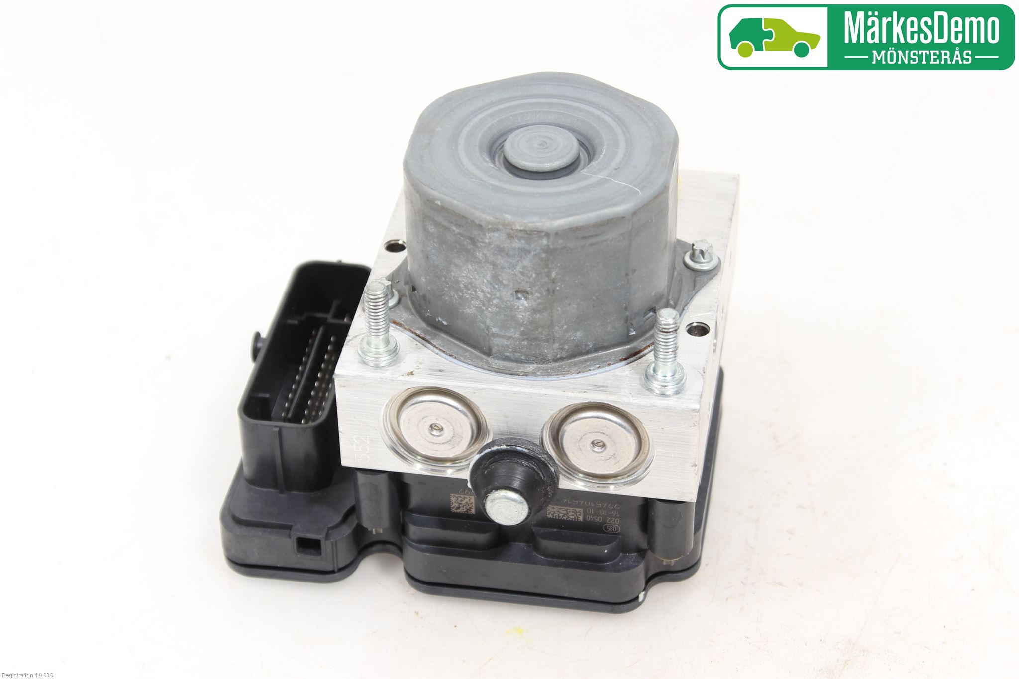 Opel CORSA E 15-19 Abs Hydraulikkaggregat