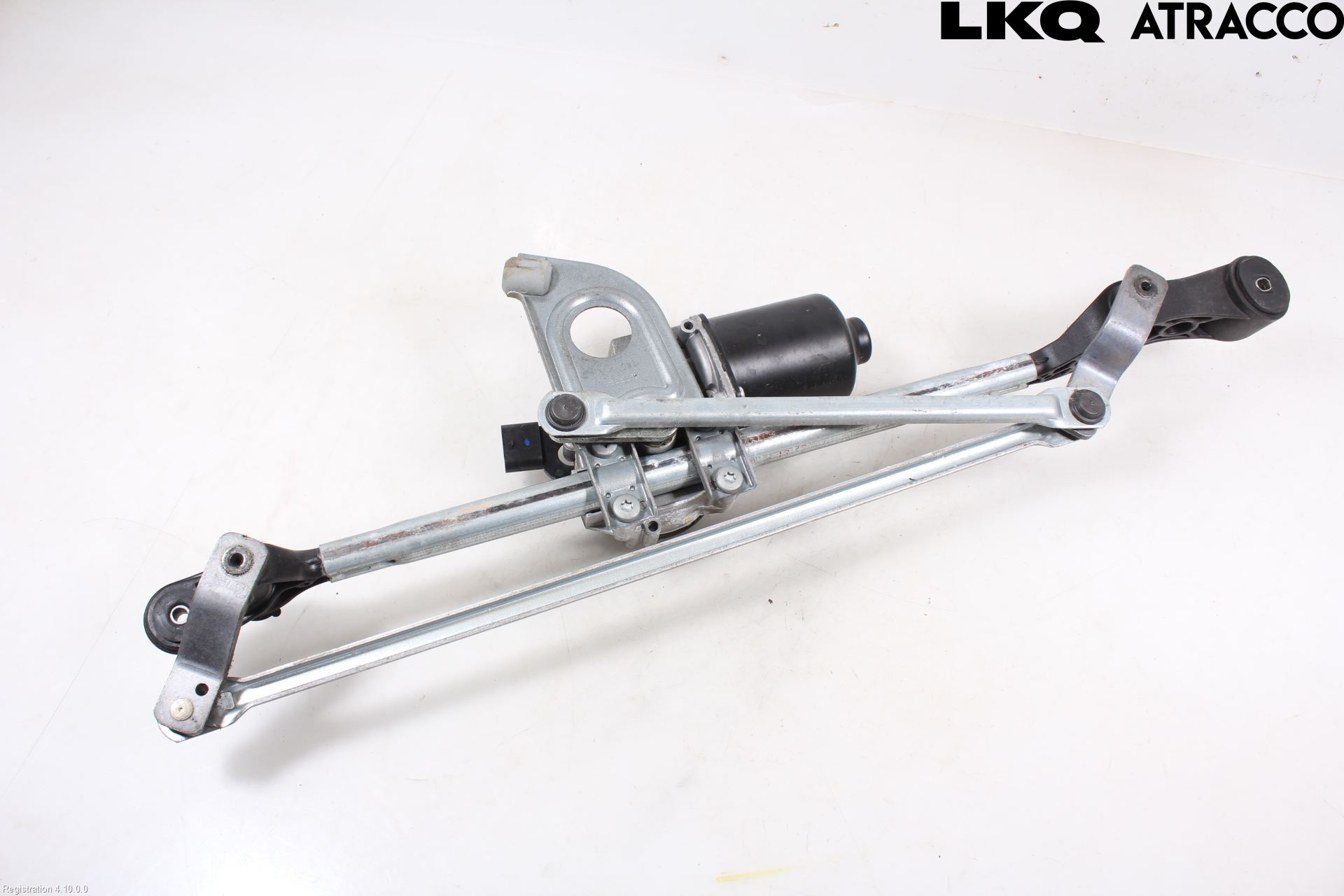 BMW 3 F30/F31/F80 12-19 Viskermotor Frontrute