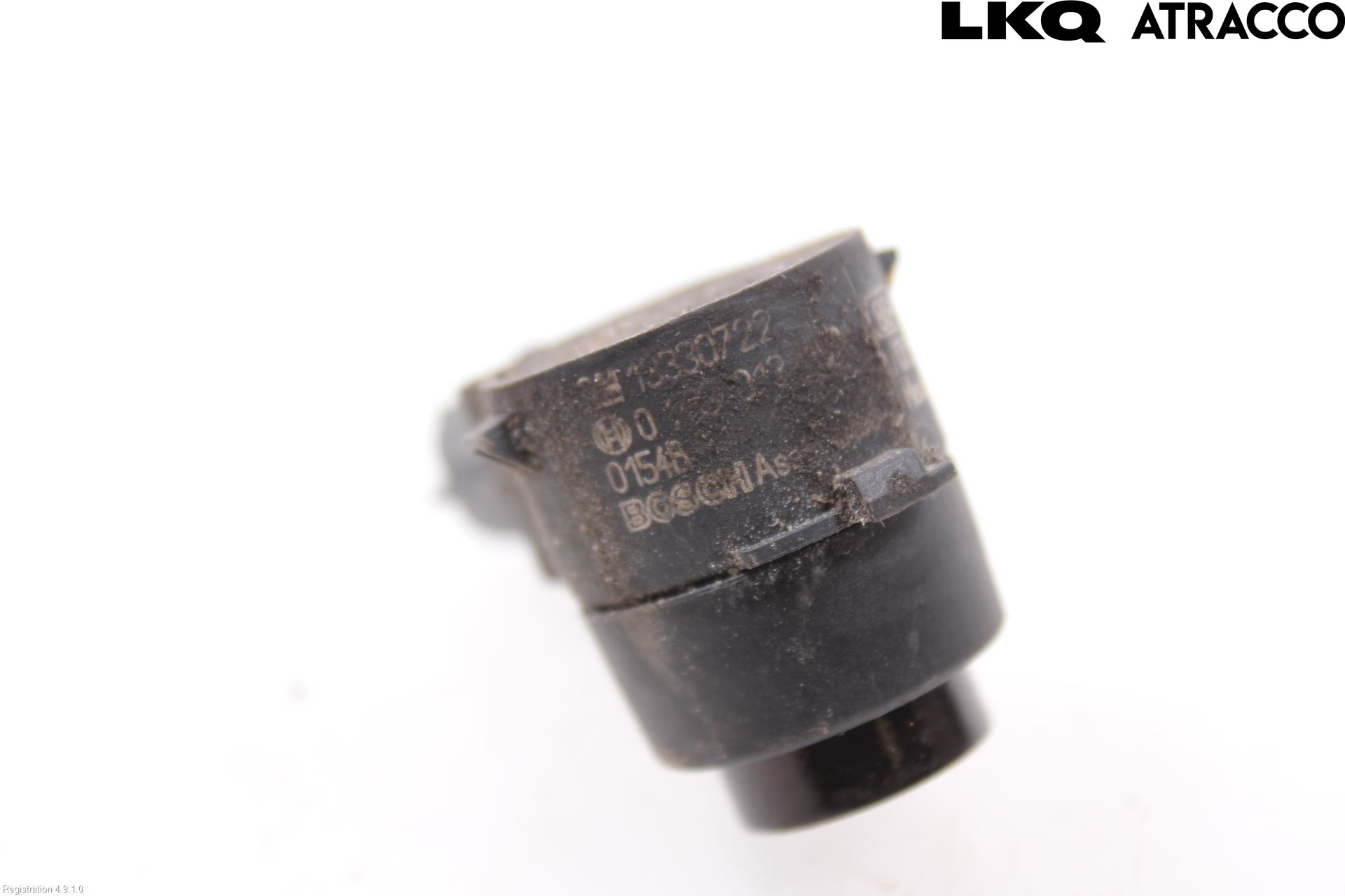 Saab 9-5 10-12 Sensor Parkering Front