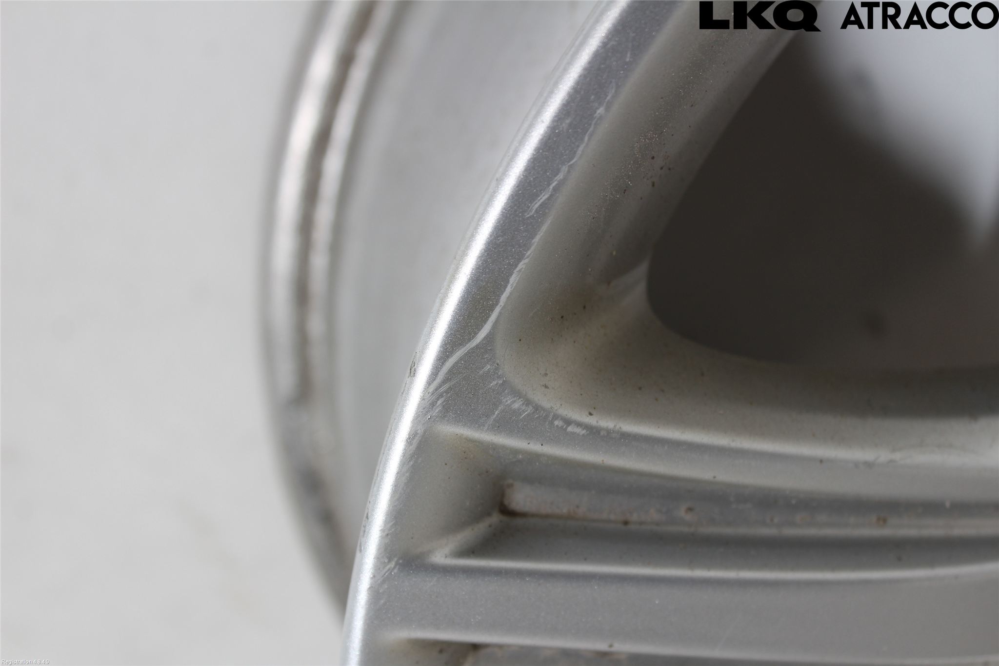 BMW 4 F32/F33/F82/F83 13-20 Felg Aluminium