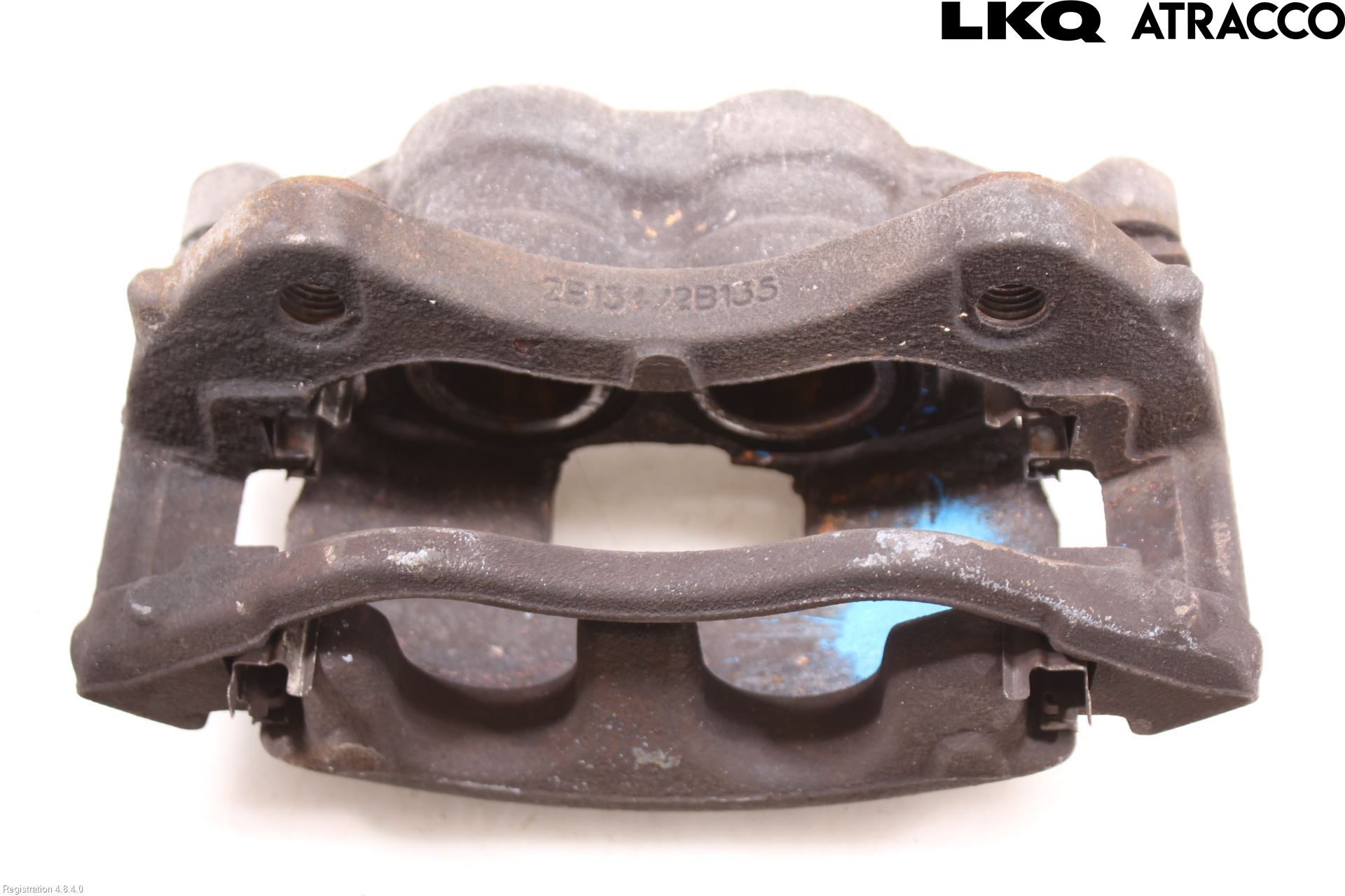 Ford TRANSIT/TOURNEO CUSTOM 13-24 Bremsecaliper Foran Høyre