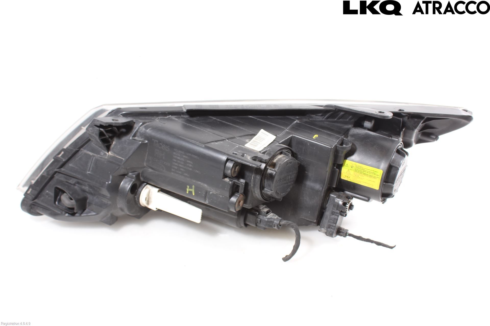 Kia OPTIMA 00-15 Frontlykt Høyre