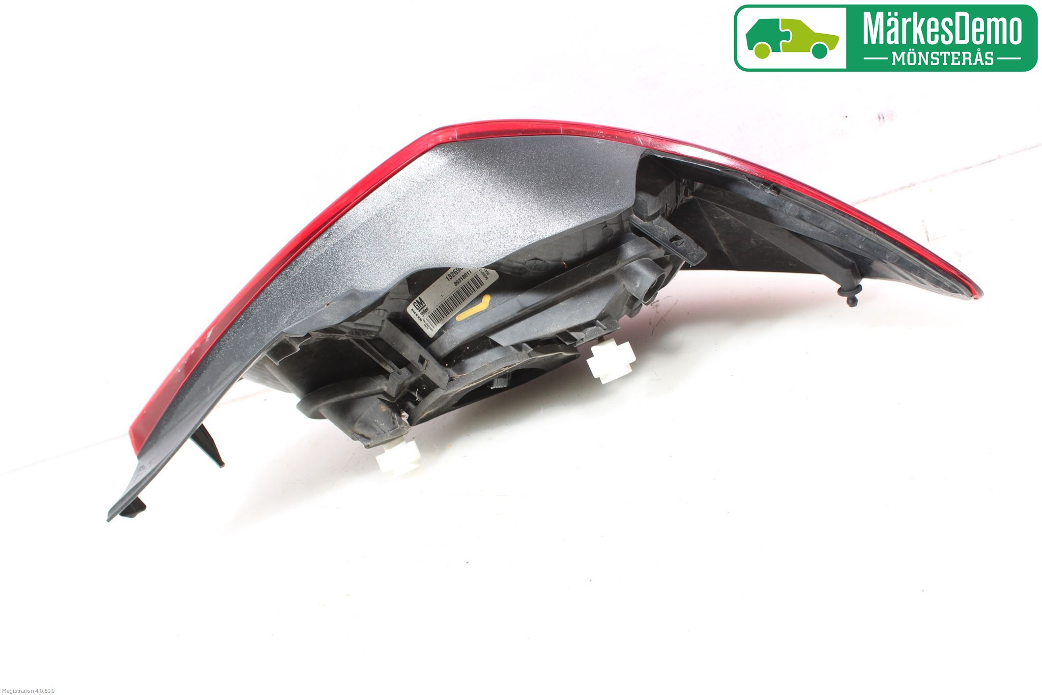 Opel CORSA D 07-14 Baklykt Venstre