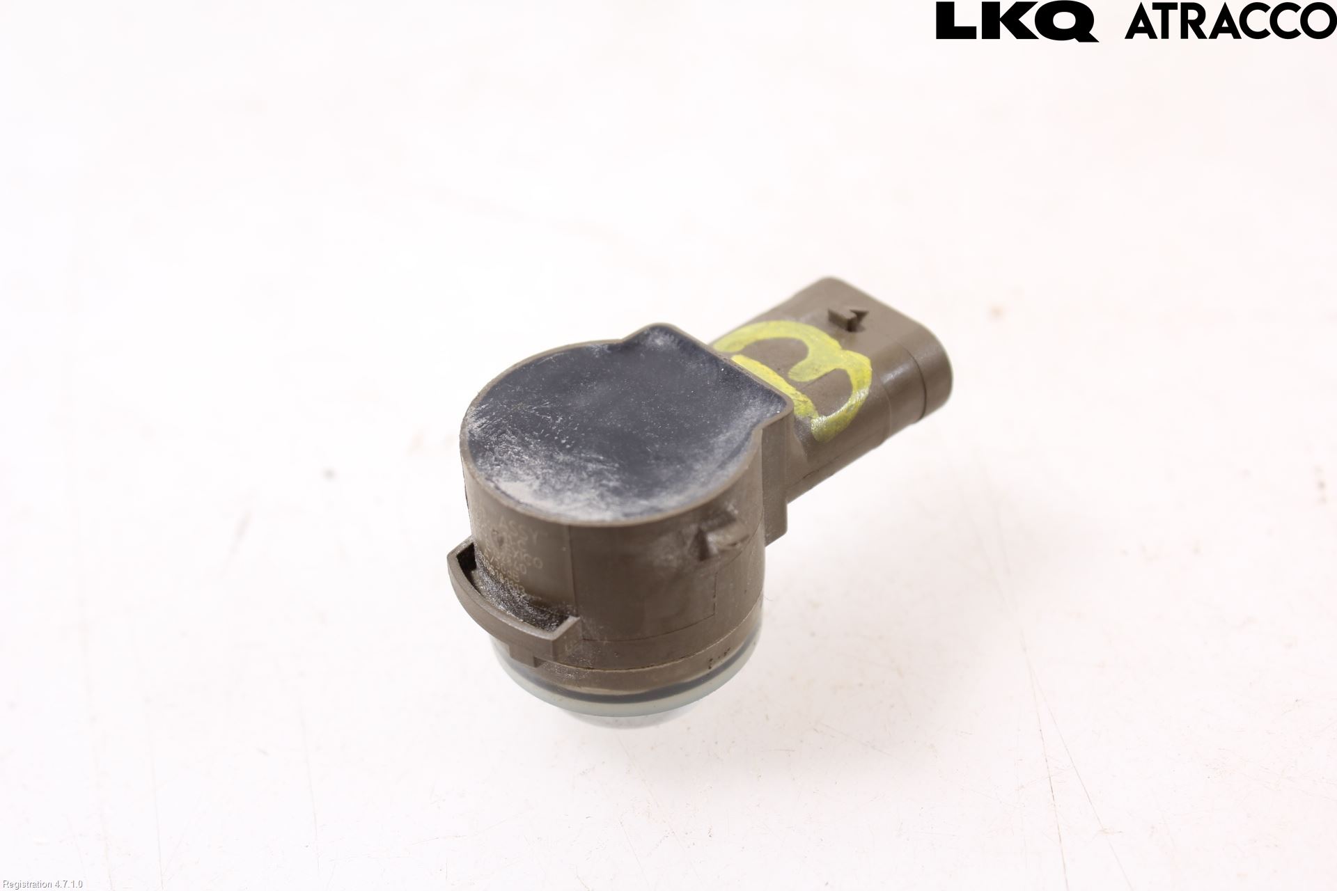 Tesla MODEL S 13- Sensor Ryggesensor