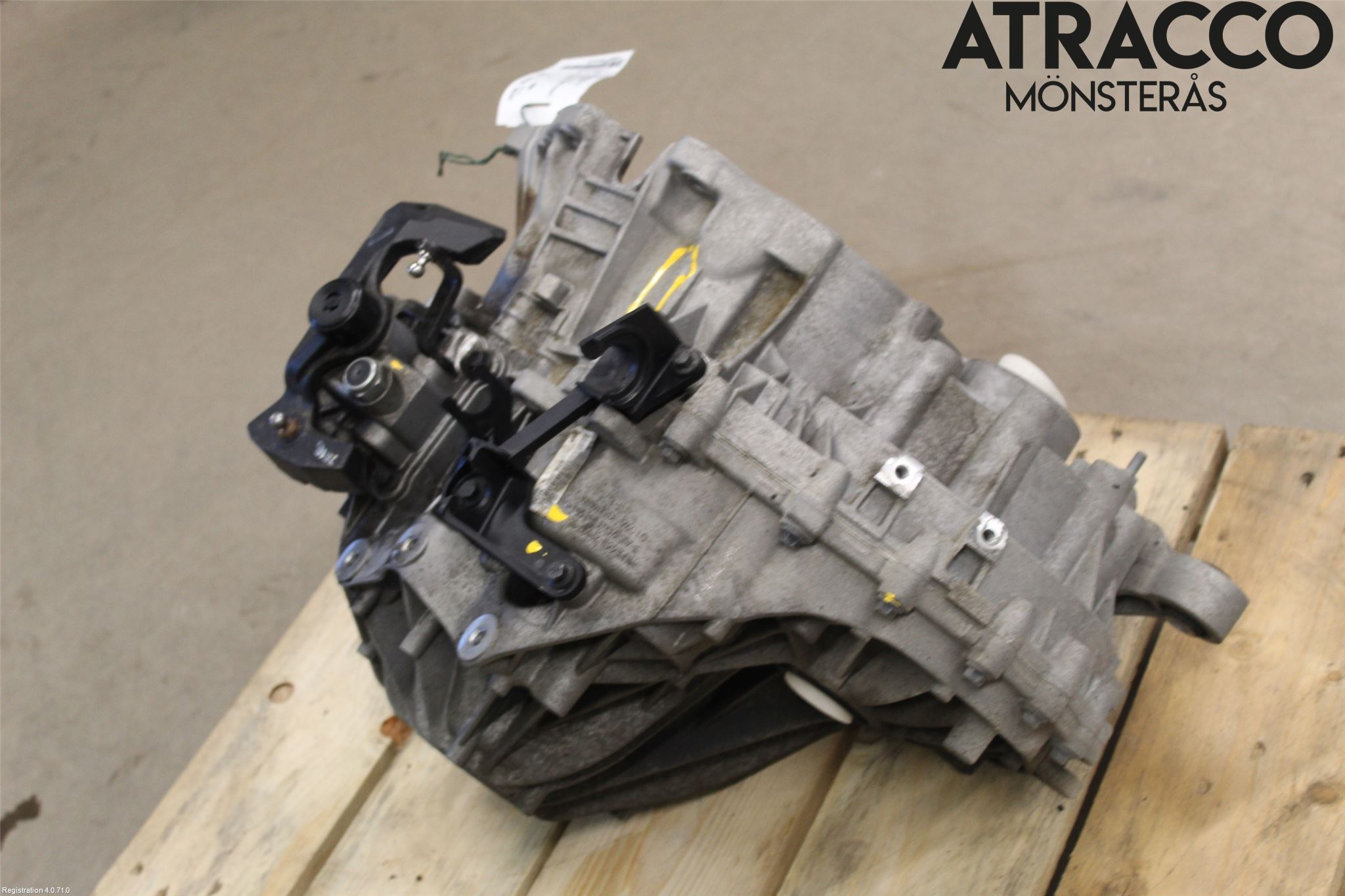 Volvo V40 12-19 Gearkasse 6 Trinn