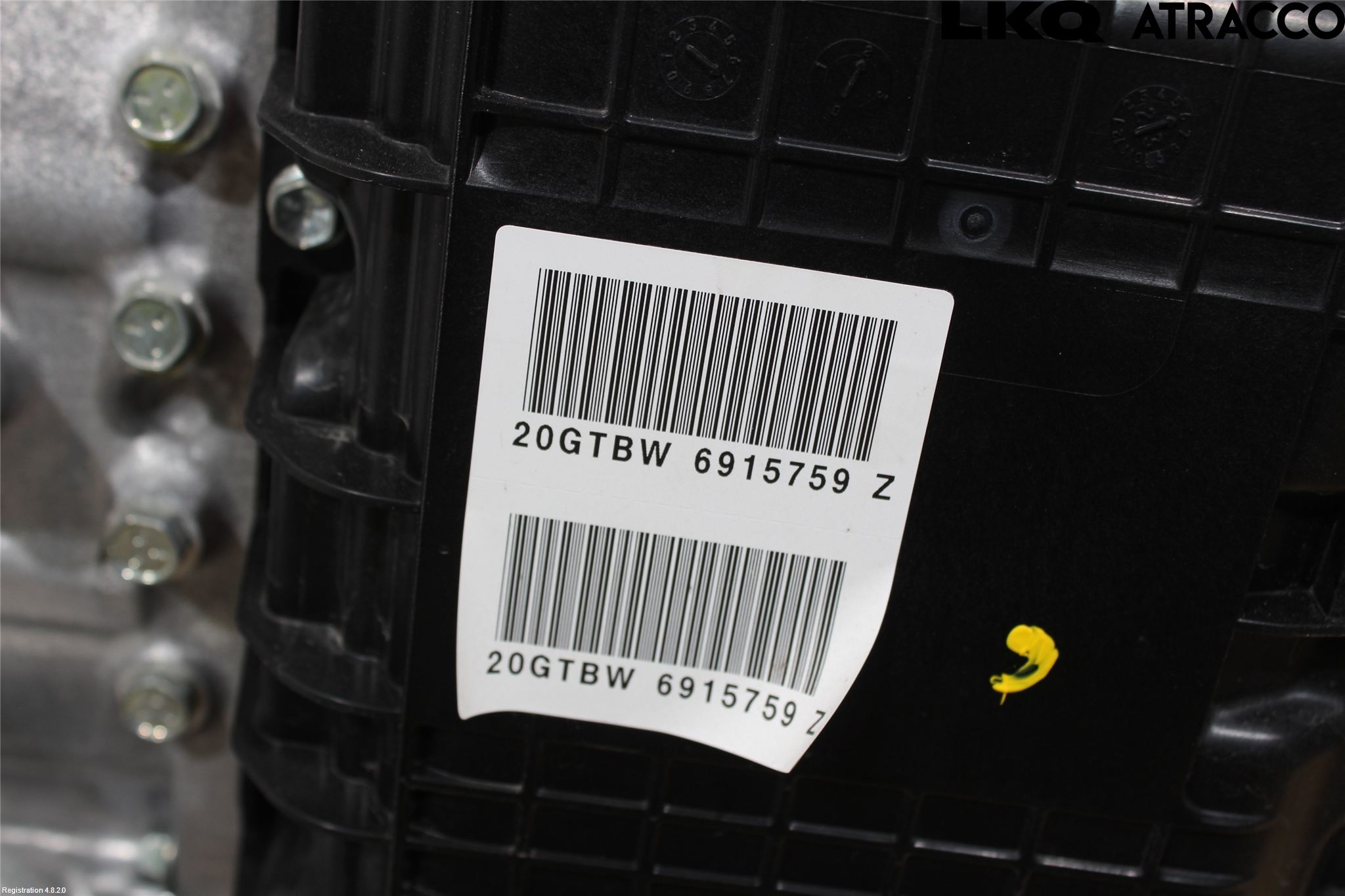 Opel ASTRA L 22- Gearkasse Automat