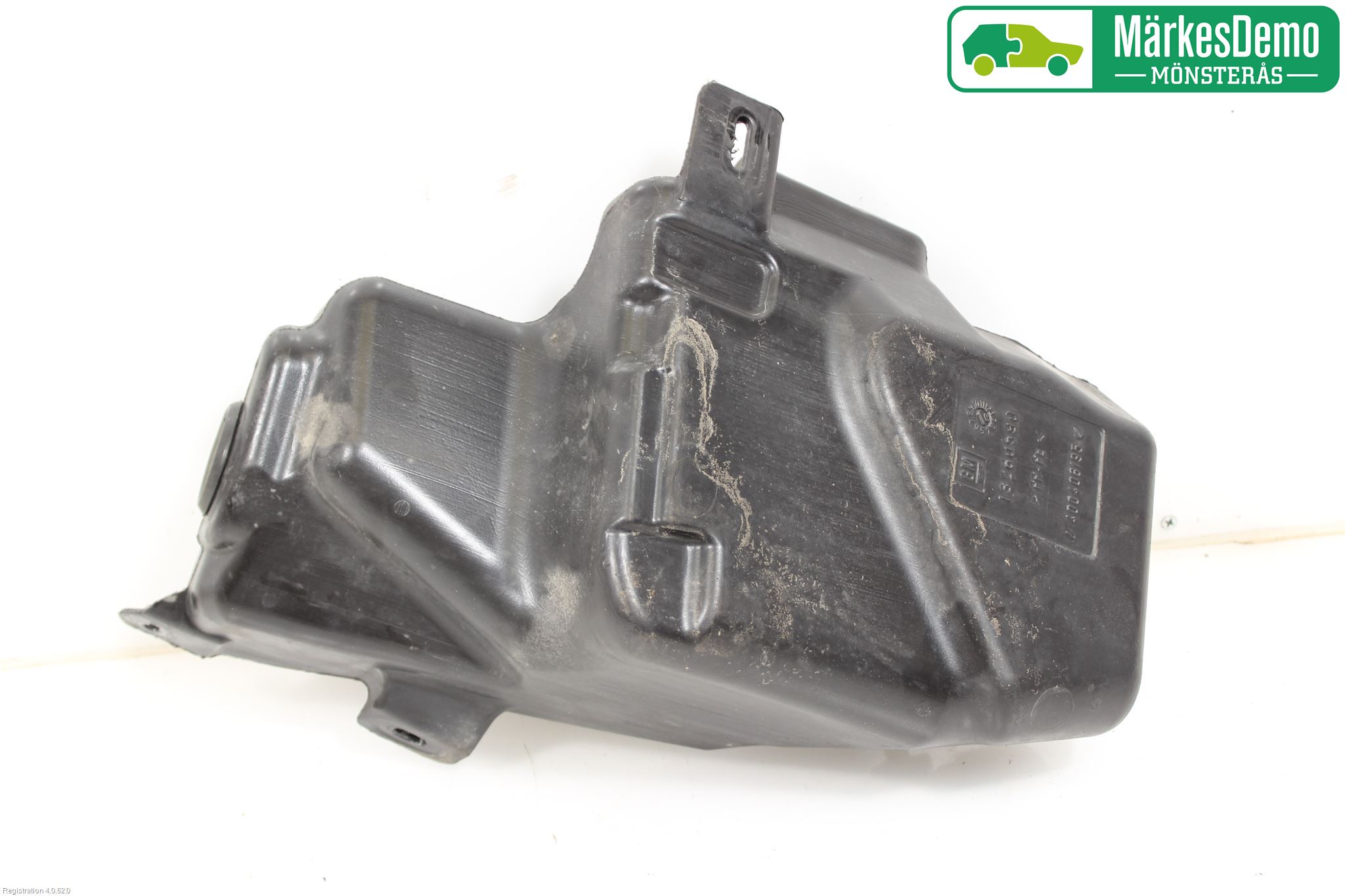 Opel ASTRA J 10-15 Spylerbeholder Frontrute-Lykte