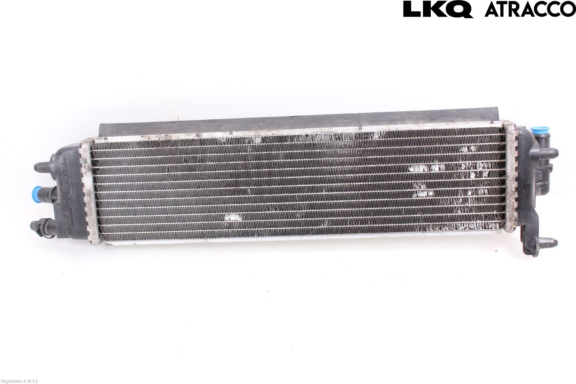 Citroen DS5 Radiator Automat
