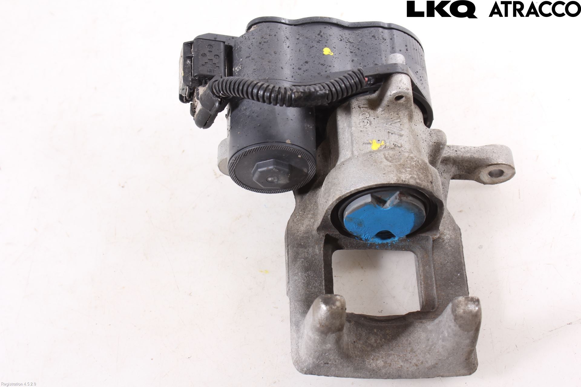 Peugeot 3008 17-24 Bremsecaliper Bak Høyre