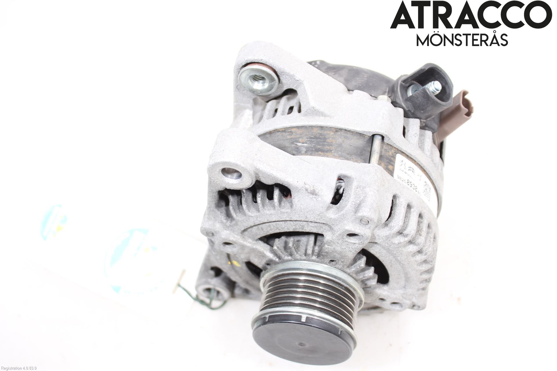 Peugeot 308 14-21 Dynamo
