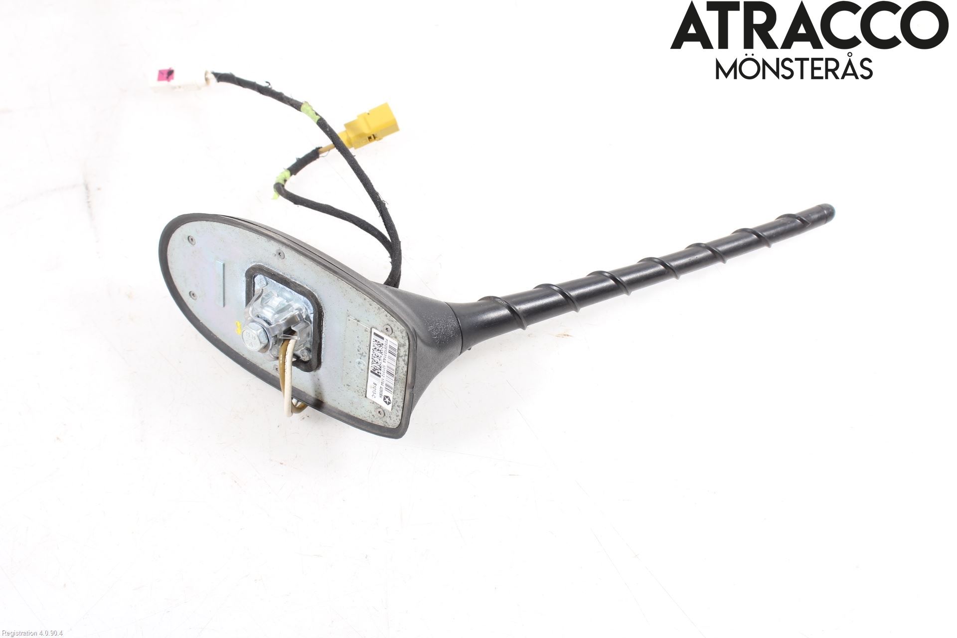Fiat FREEMONT Stereo Antenne Radio-Tv