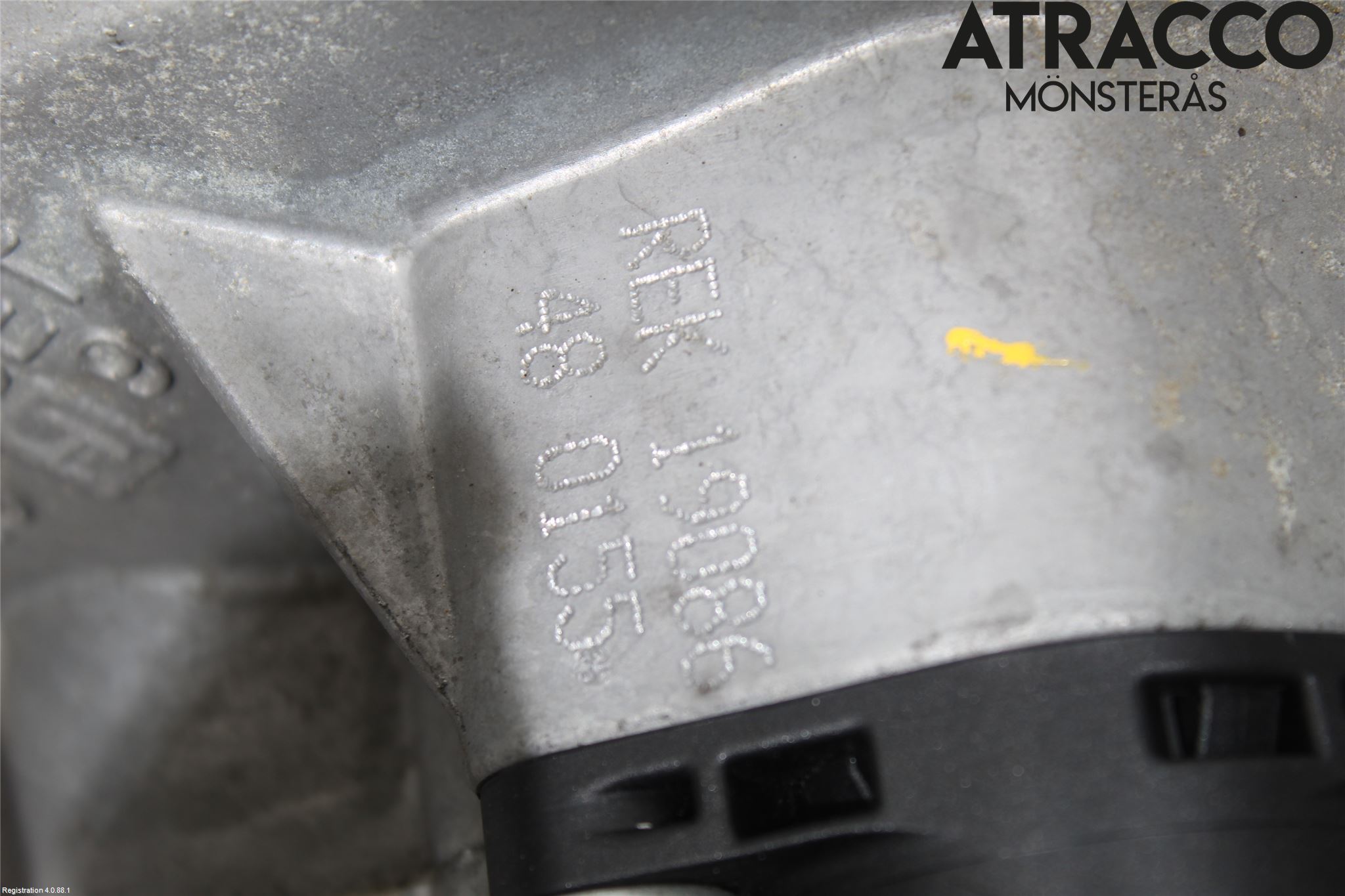 Audi A3/S3 8V 13-20 Gearkasse 6 Trinn
