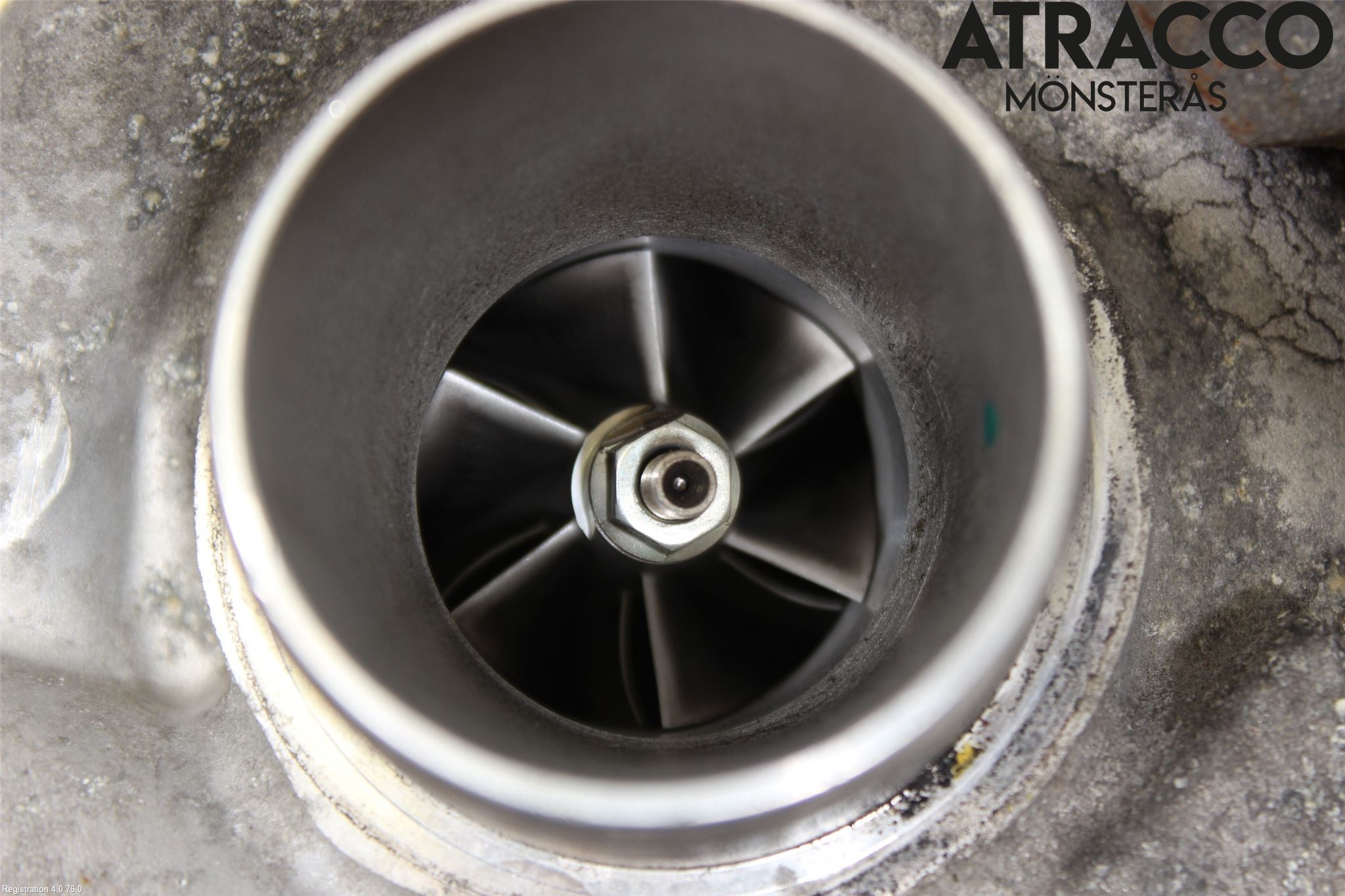 Citroen BERLINGO 08-18 Turboaggregat