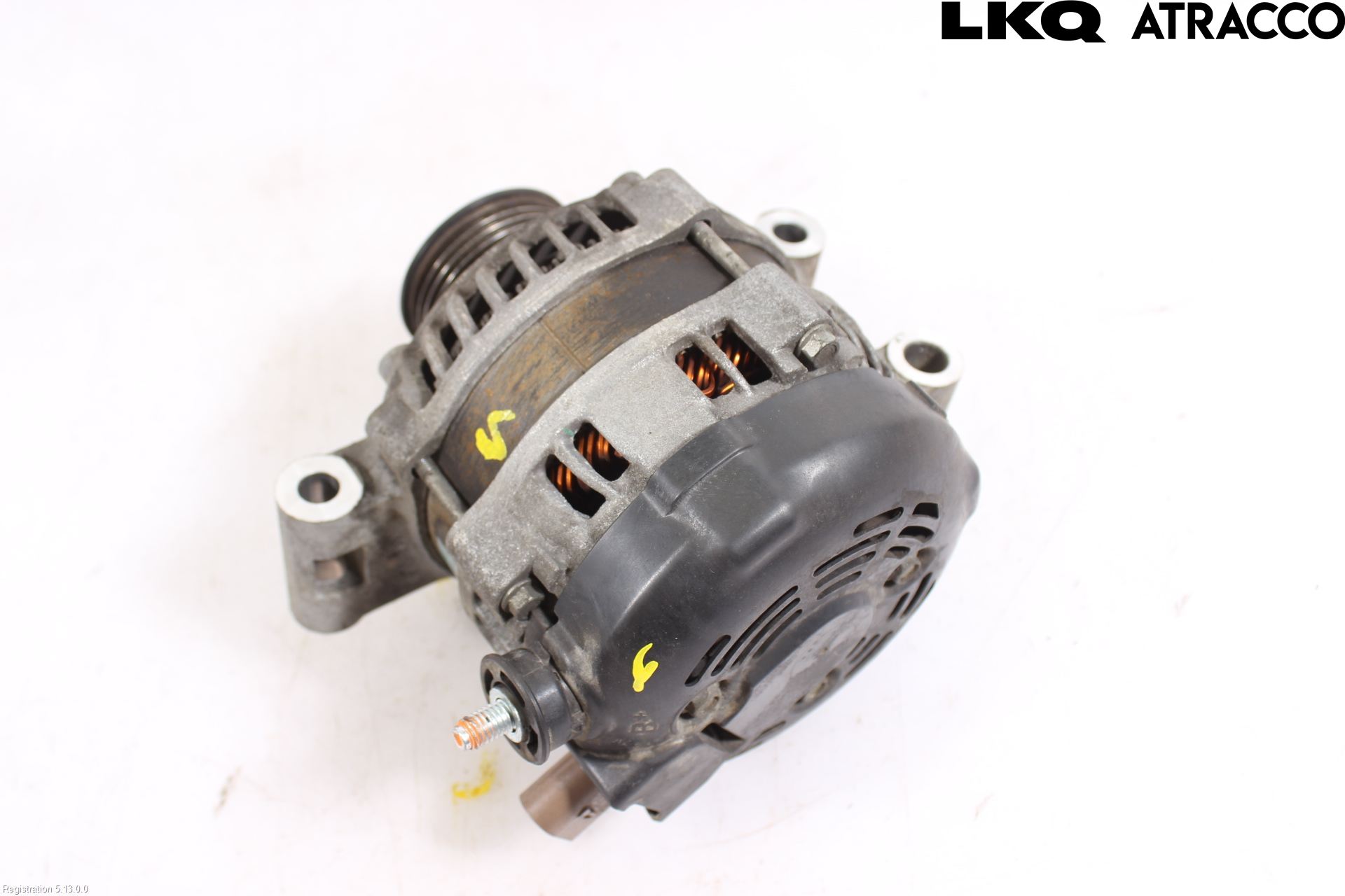 Isuzu D-MAX Dynamo
