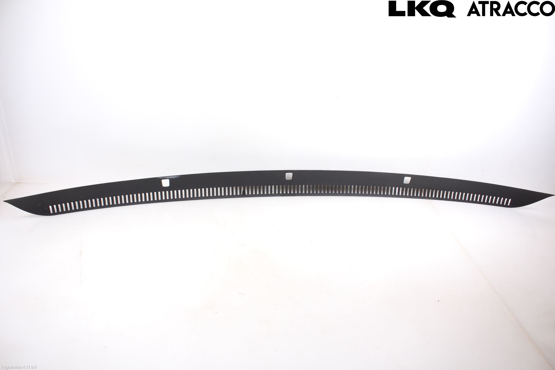 Volvo XC60 14-17 Visker Deksel-Grill-Under Frr
