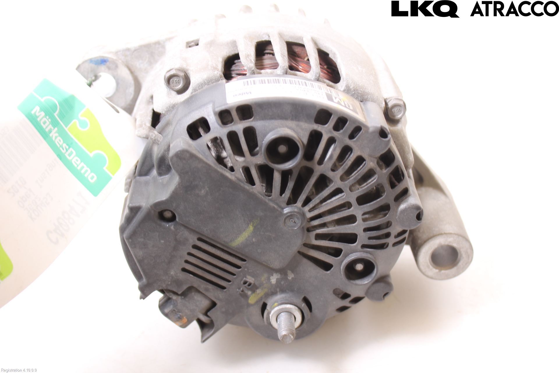 Opel INSIGNIA 09-16 Dynamo