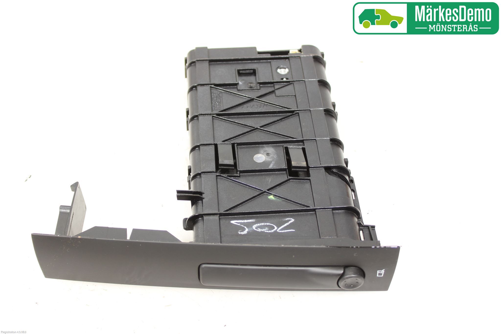 Saab 9-3 VER2/VER3 08-15 Innr Koppholder