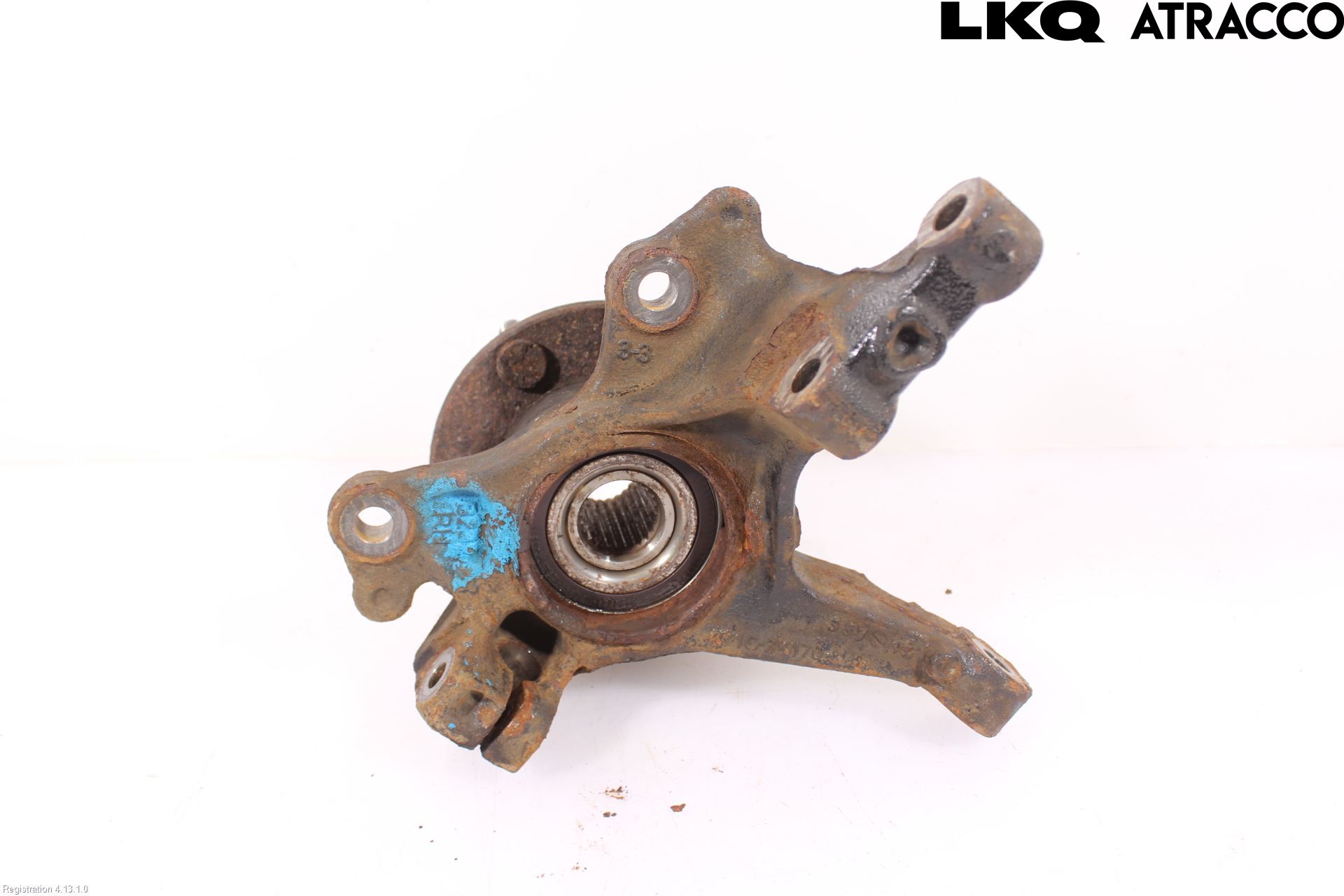 Ford FIESTA 13-17 Spindel Hf