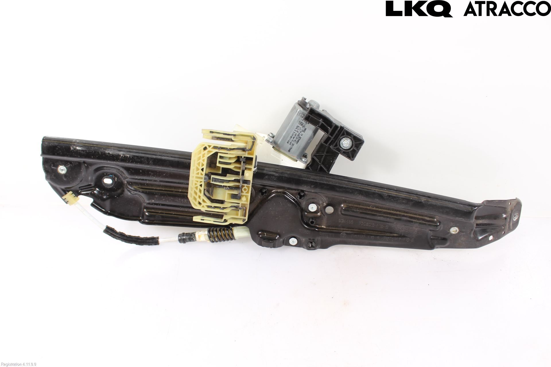 BMW 5 F10/F11/F18 09-17 Vindusheis El Komp