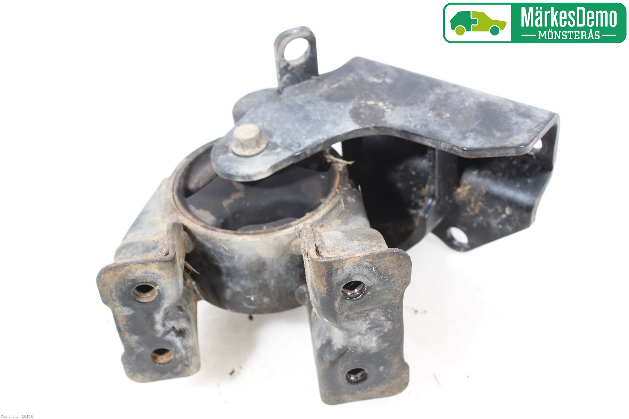 Hyundai i30 FD 07-12 Motor Feste Gummi