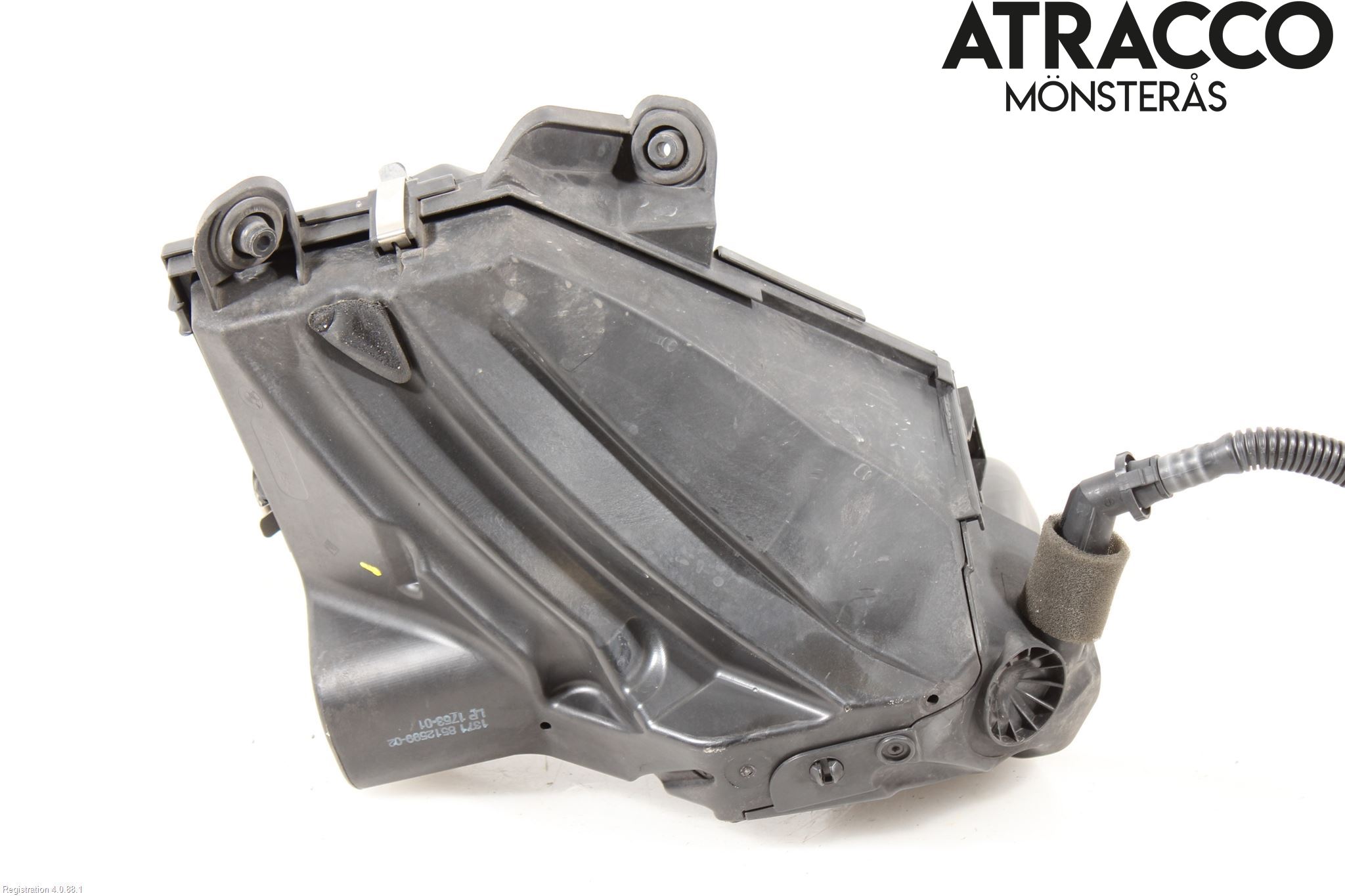 BMW 3 E90/91 SED/TOU 05-12 Luftfilter Boks