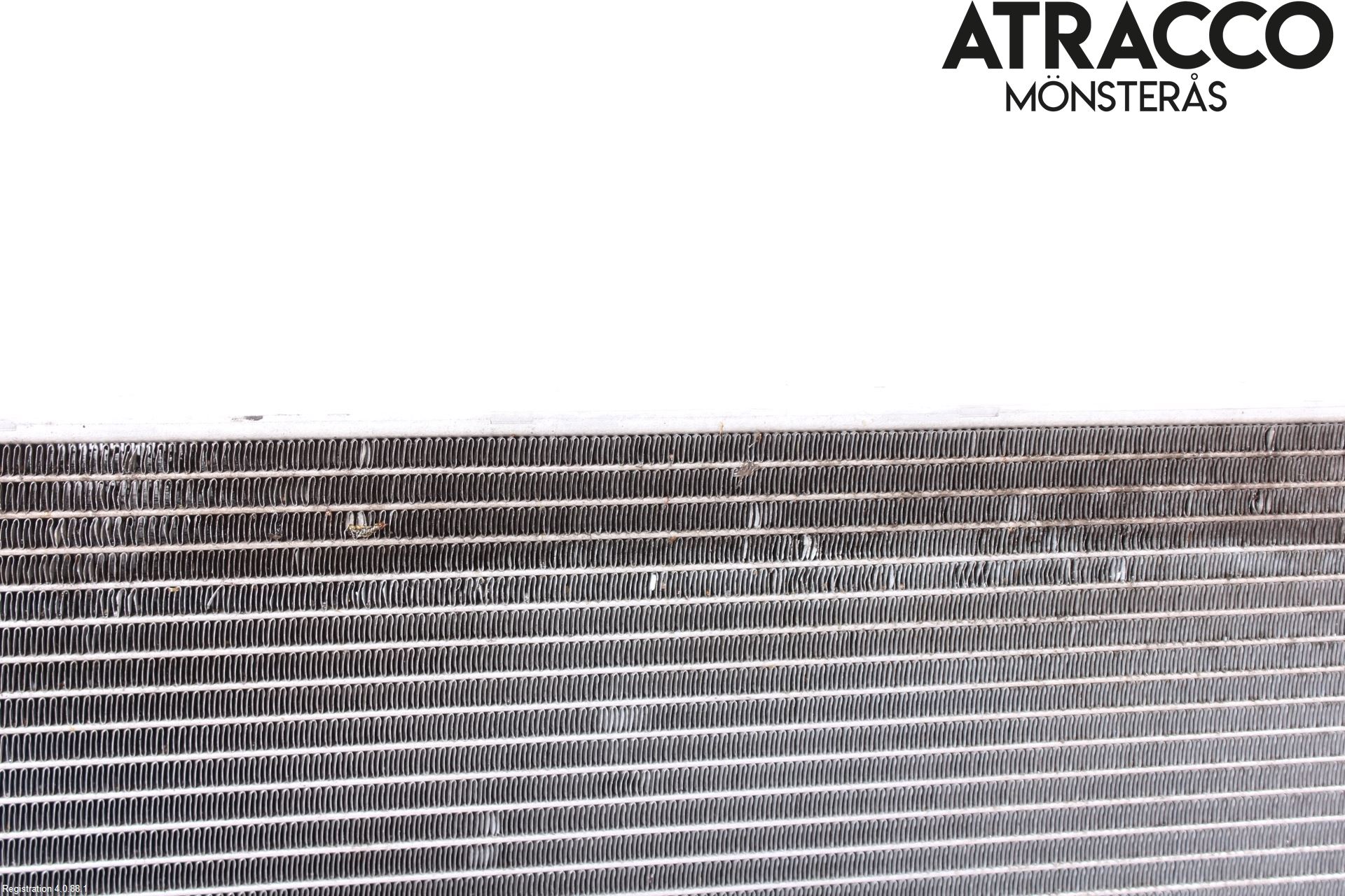 Volkswagen VW TIGUAN 16-24 Radiator Automat