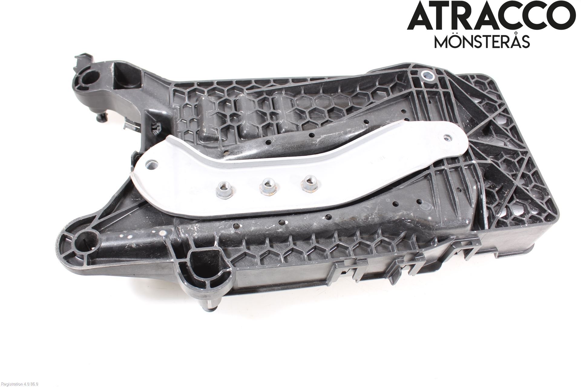 Volkswagen VW CADDY 21- Batterikasse - Feste - Holder