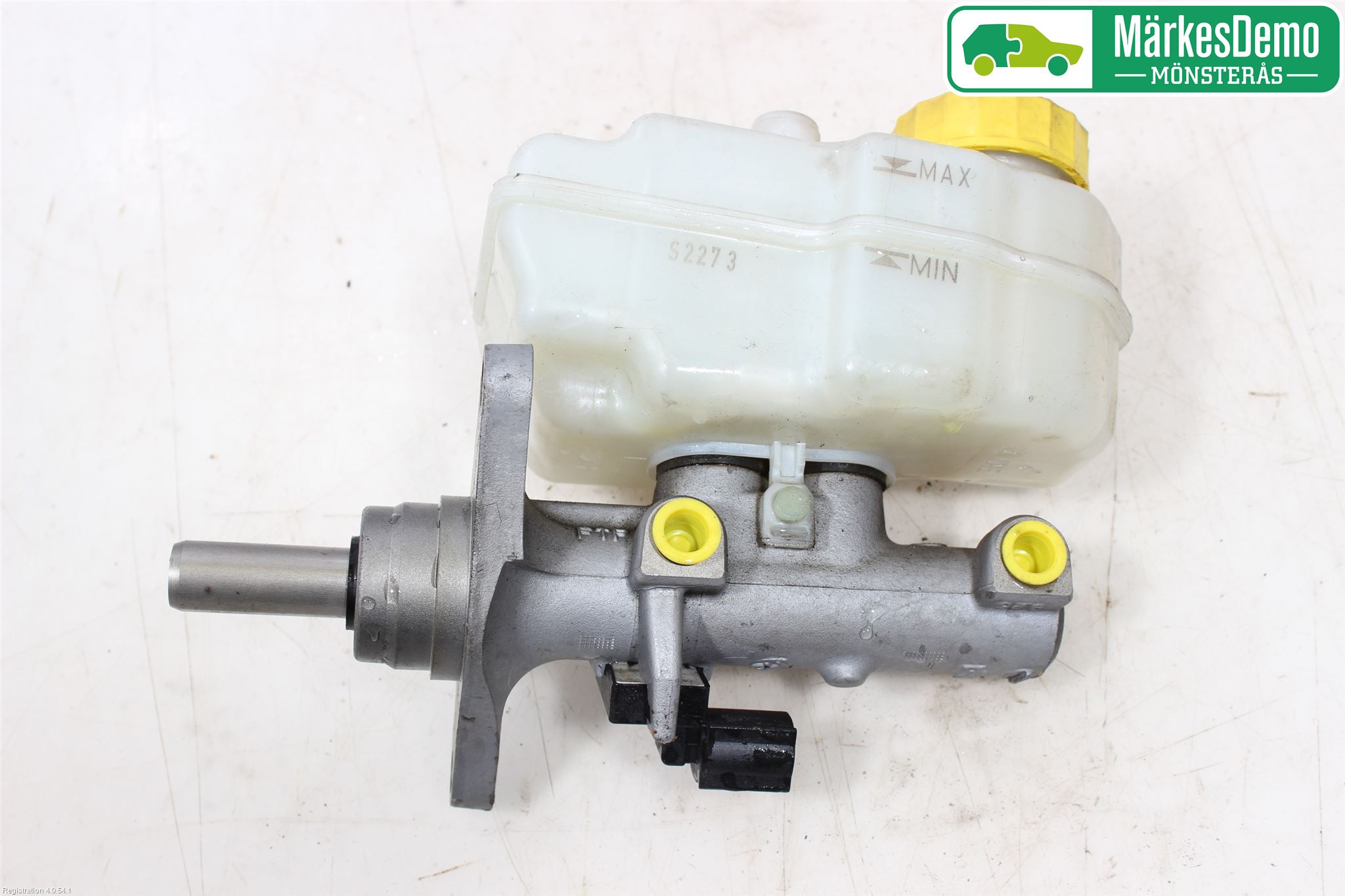 Skoda RAPID Brems Hovedsylinder