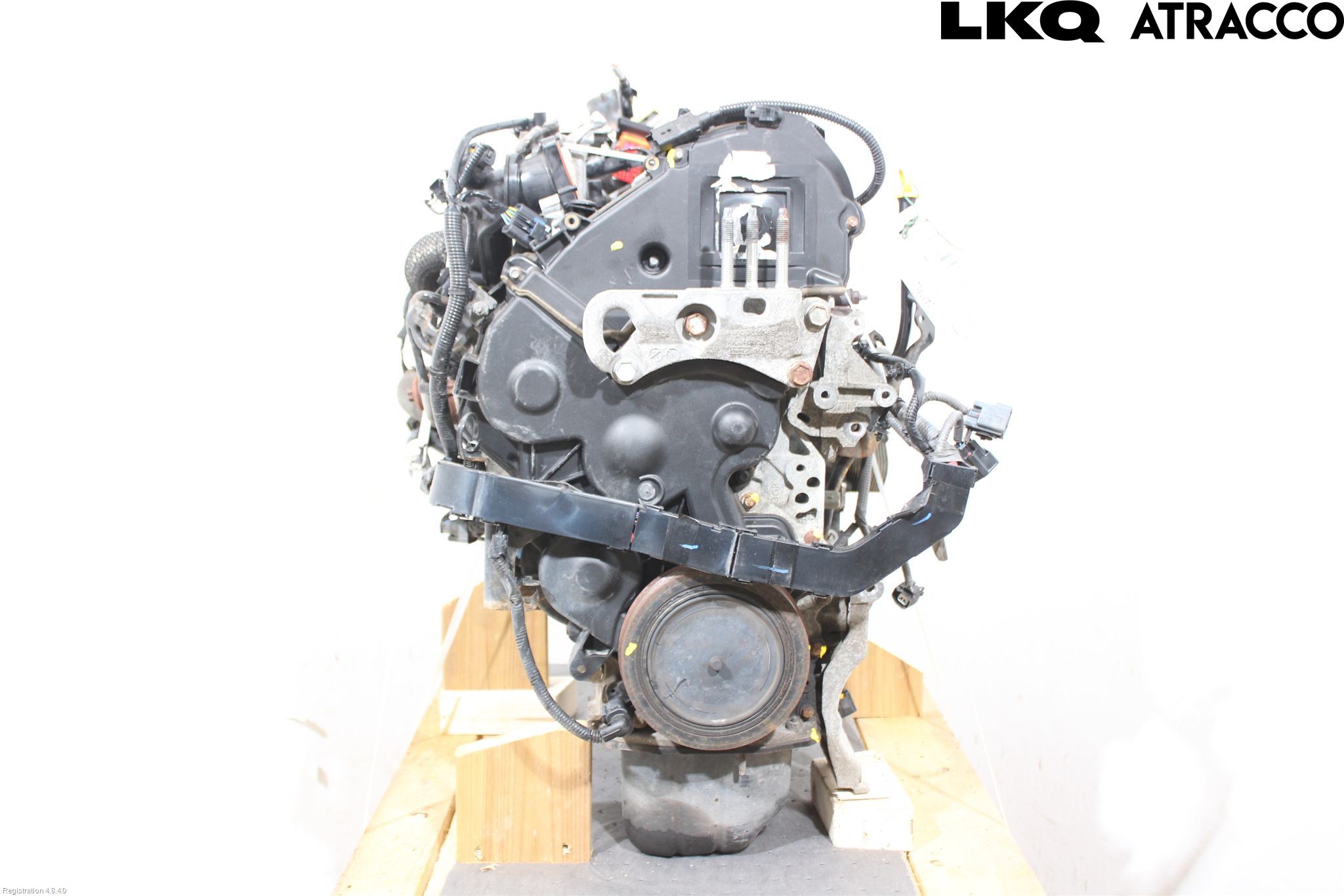 Ford TRANSIT/TOURNEO COURIER 13-23 Motor Diesel