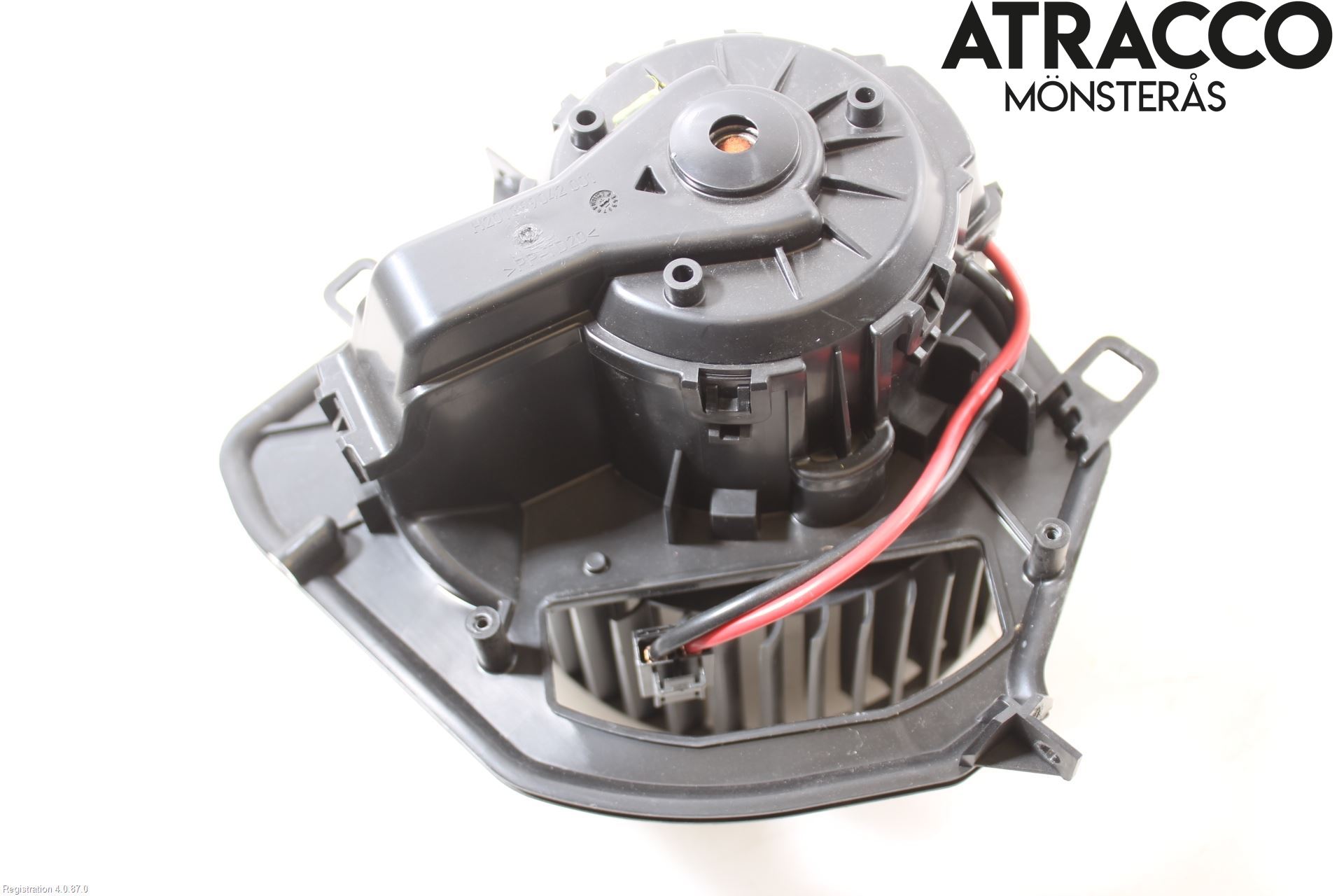 Volkswagen VW TRANSP/CARAVELLE (T6) 16-22 Varmeapparat Viftemotor