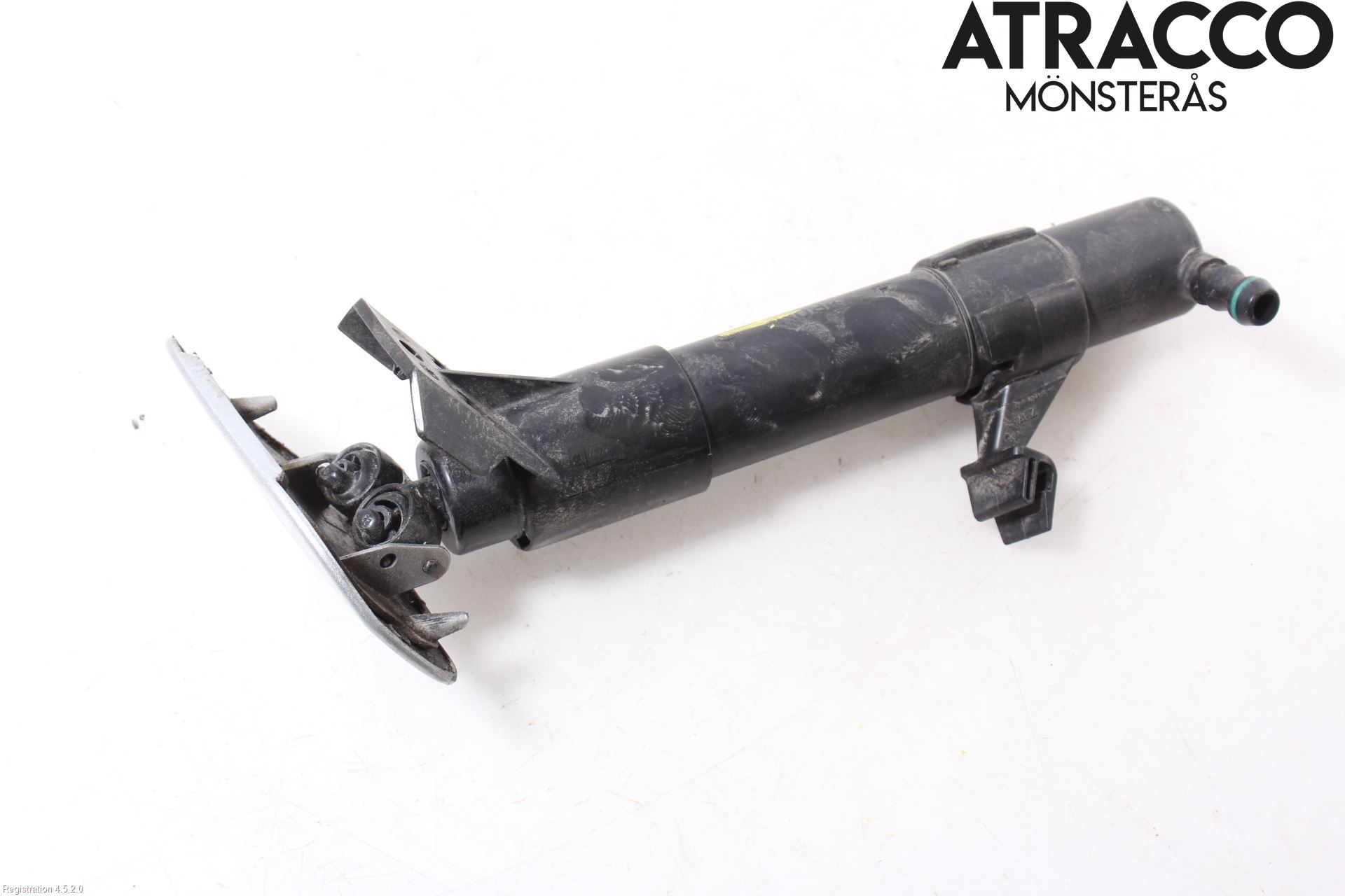 Volkswagen VW GOLF PLUS/CROSS GOLF 04-14 Spylerdyse Frontlykter