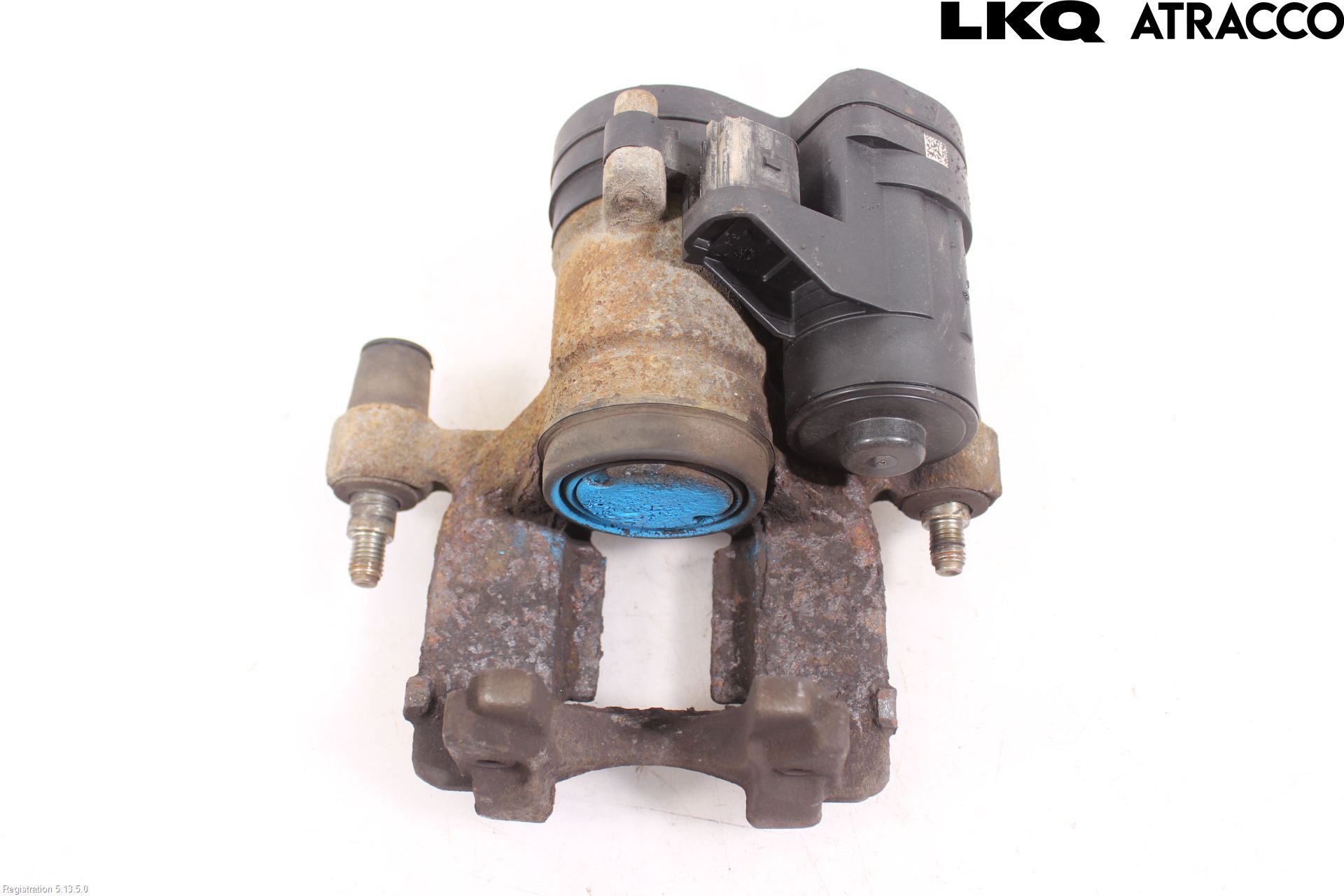 Volkswagen VW GOLF / E-GOLF VII 13-20 Bremsecaliper Bak Venstre