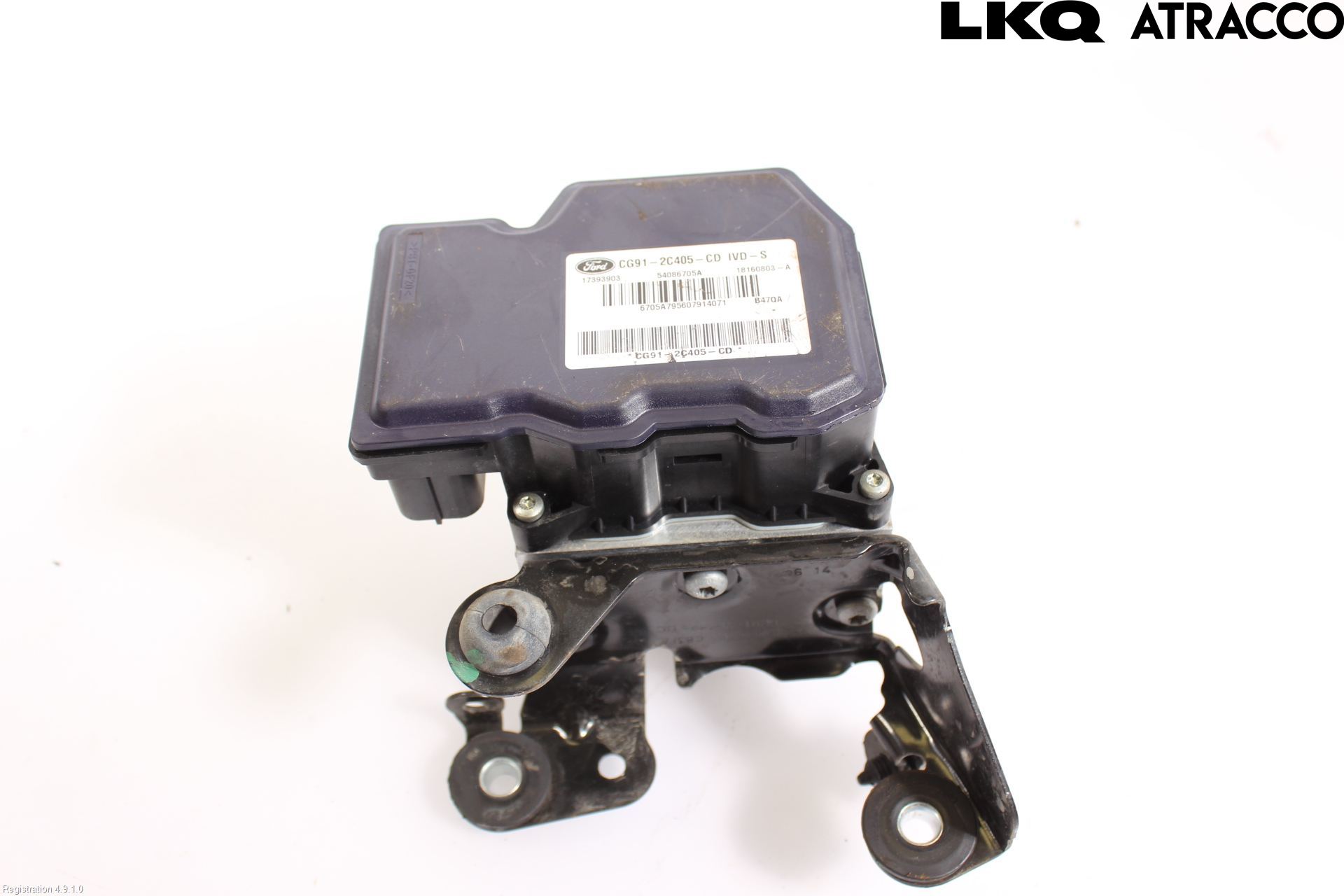 Ford MONDEO 07-15 Abs Hydraulikkaggregat