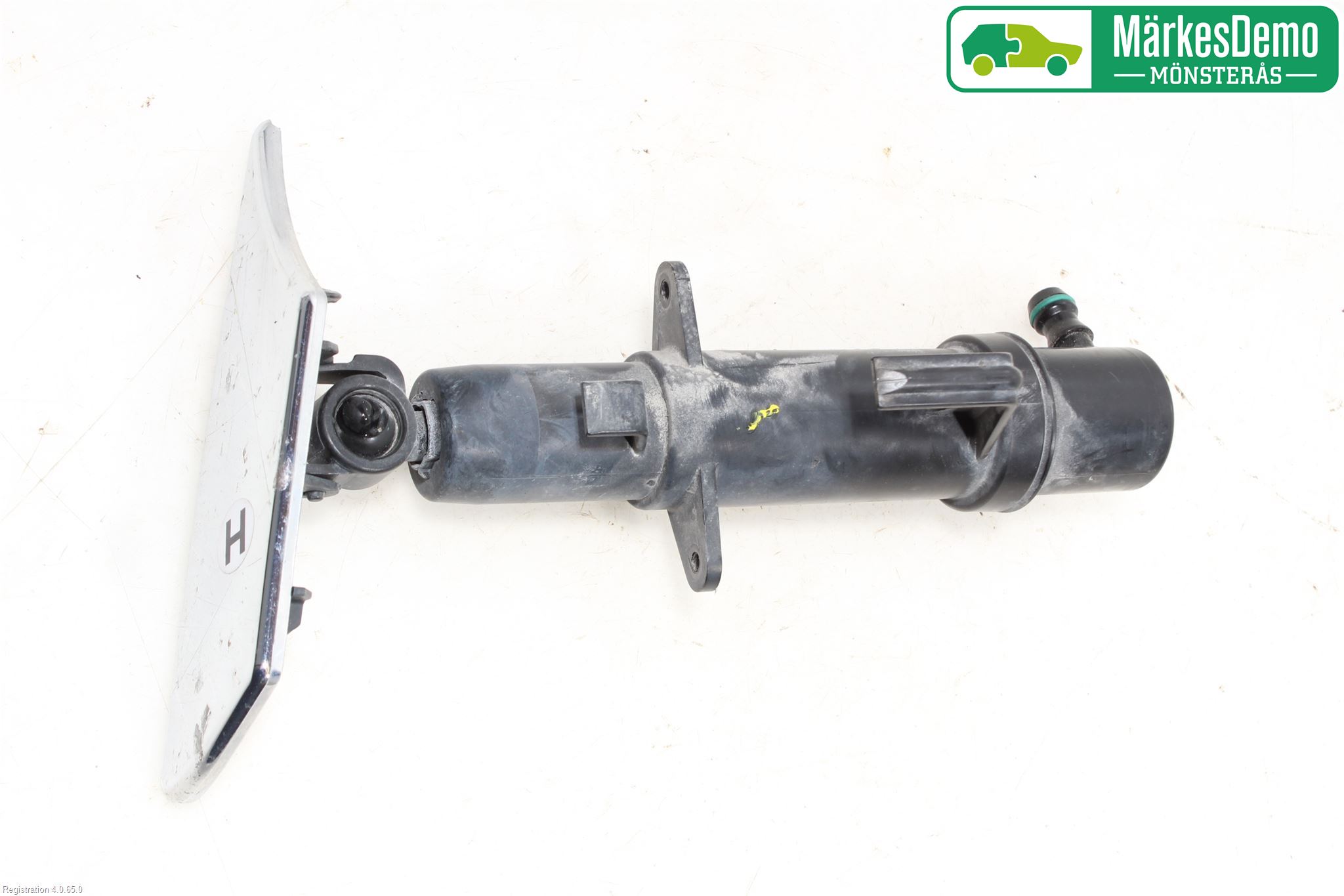 Ford KUGA 08-12 Spylerdyse Frontlykter