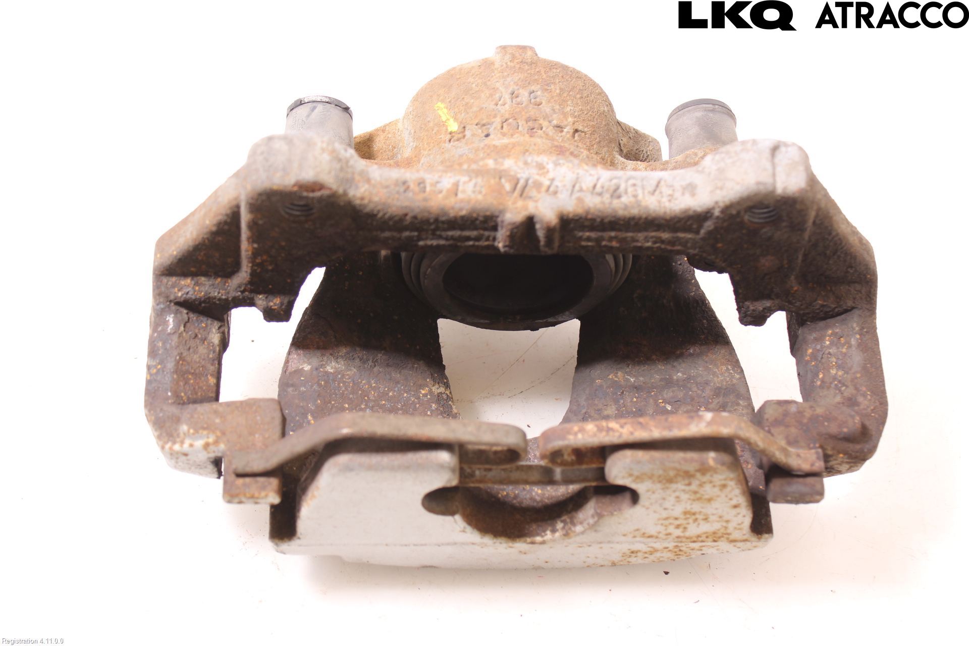 Landrover LAND ROVER RANGE ROVER EVOQUE (L538) 11-18 Bremsecaliper Foran Venstre