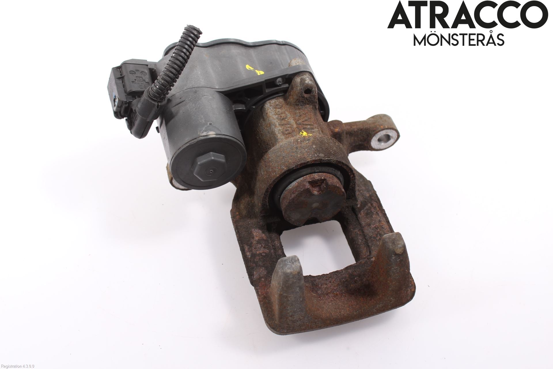 Peugeot PARTNER/E-PARTNER 19- Bremsecaliper Bak Høyre