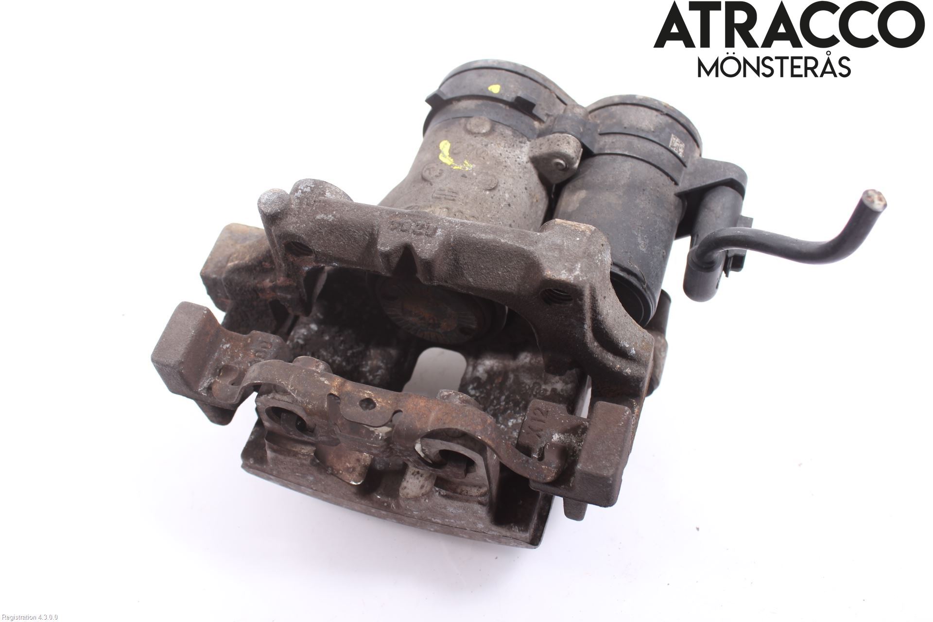 Mercedes-Benz MB C-KLASS (W205) 14-21 Bremsecaliper Bak Venstre