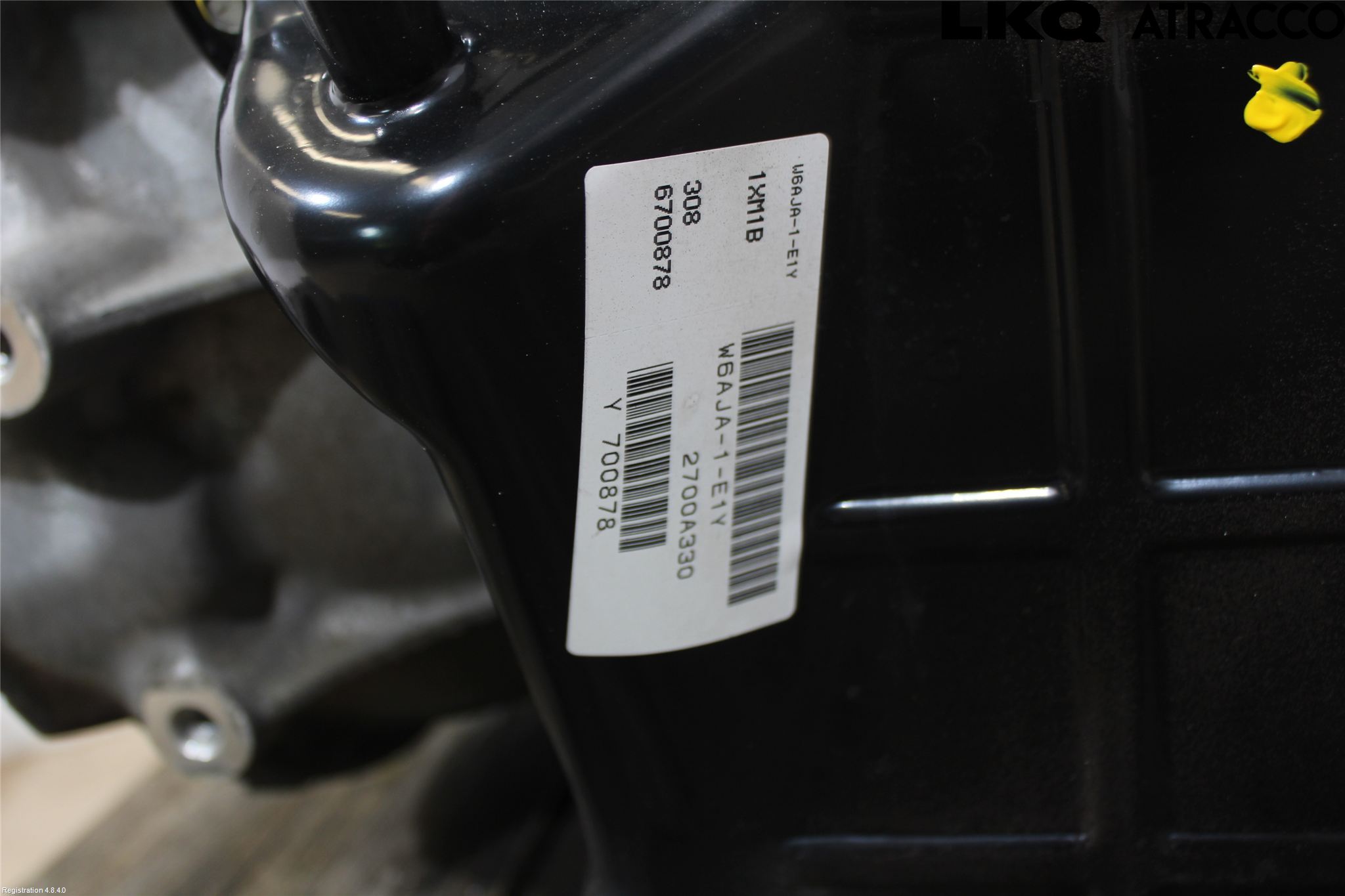 Mitsubishi ASX 10-22 Gearkasse Automat