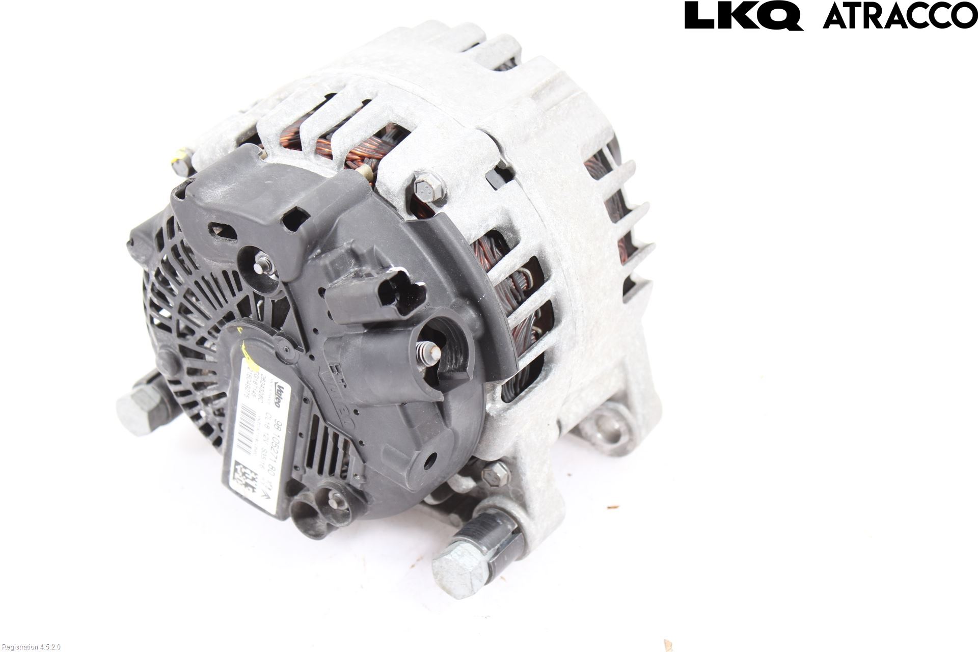 Peugeot PARTNER 16-18 Dynamo